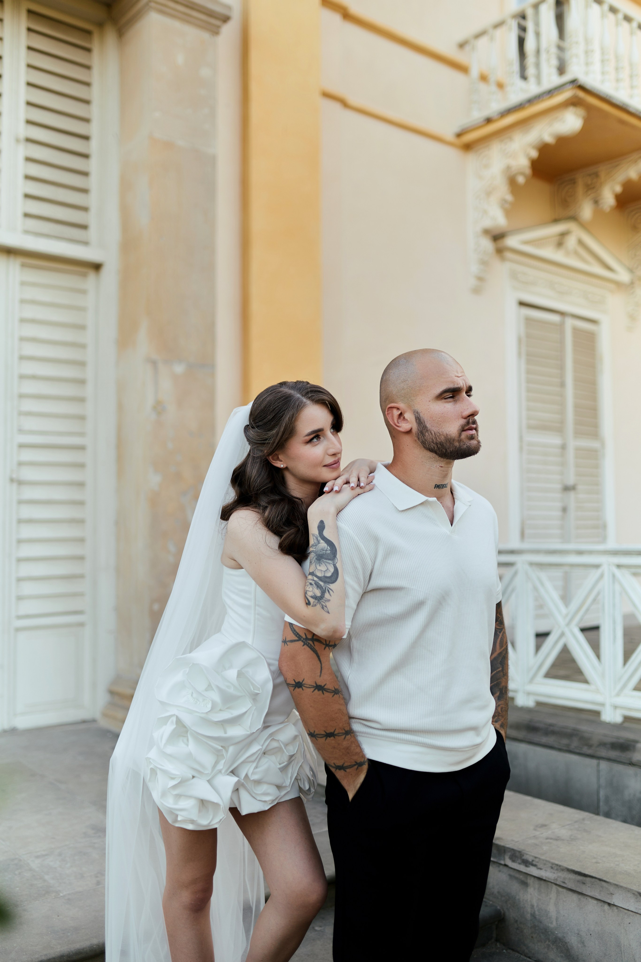 Андрій + Карина. Весільний, сімейний фотограф Варшава