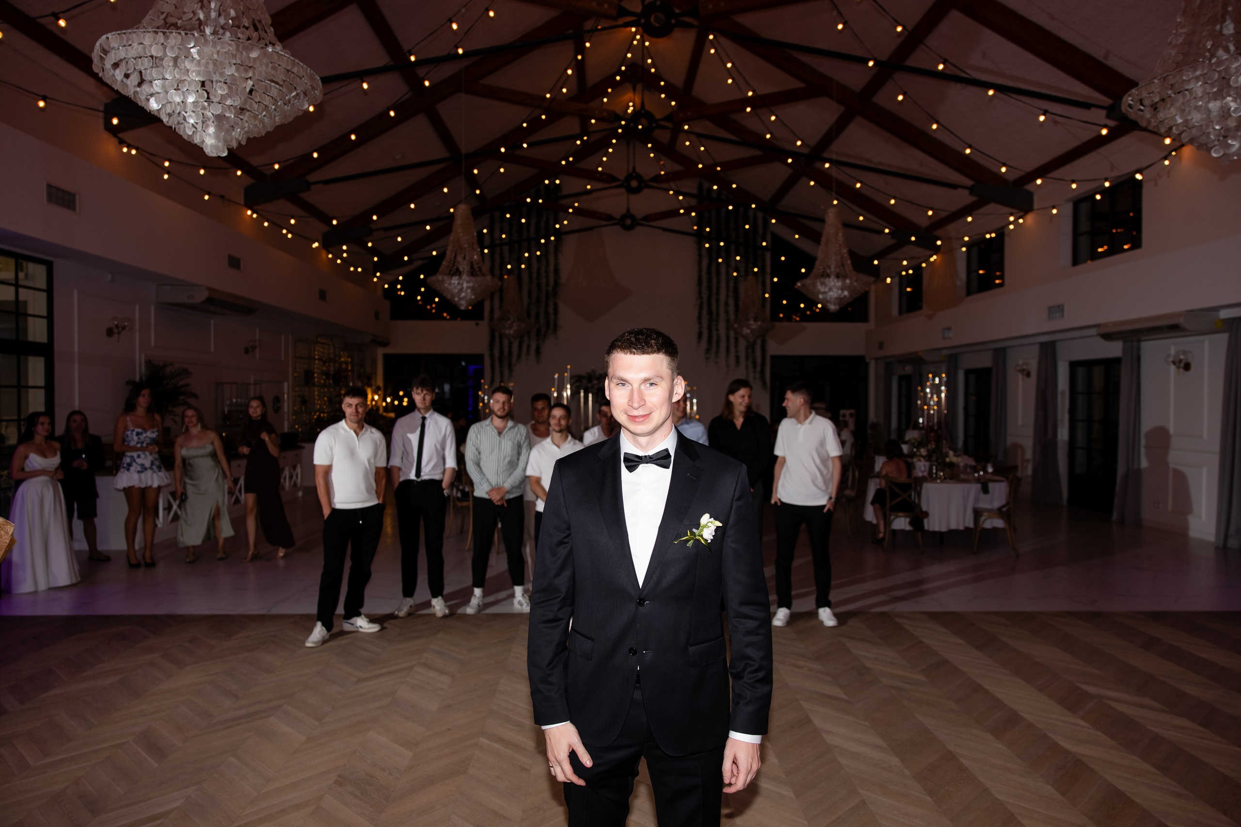 Діма + Валерія. Весільний, сімейний фотограф Варшава