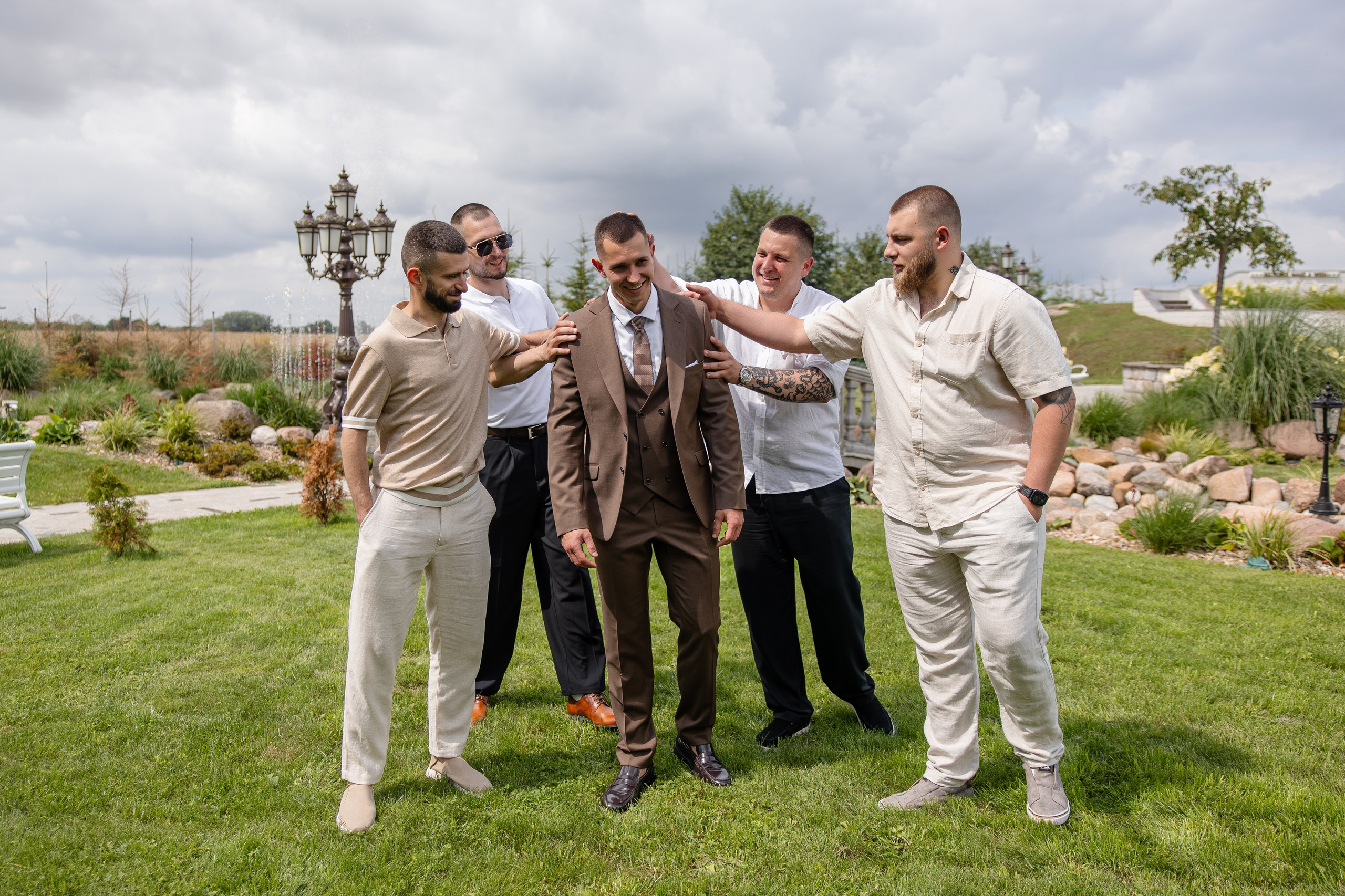 Ігор + Тая. Весільний, сімейний фотограф Варшава