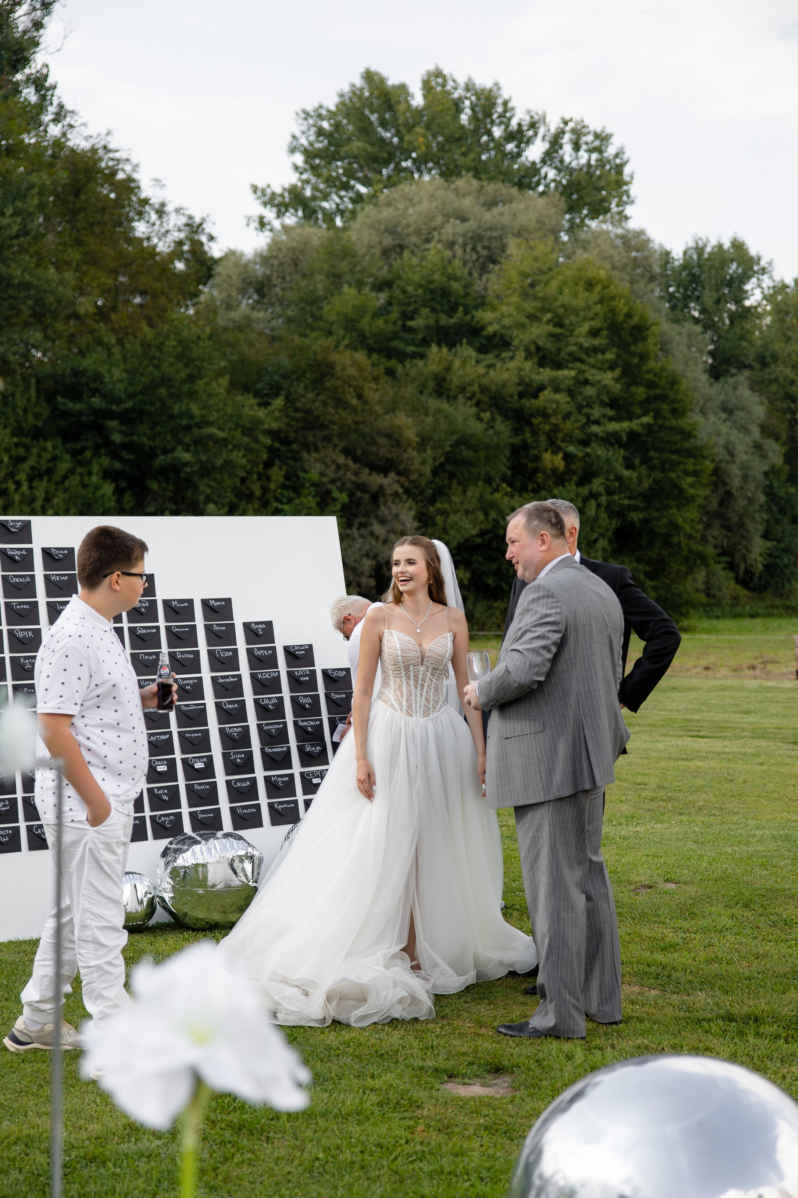 Артур + Анастасія. Весільний, сімейний фотограф Варшава