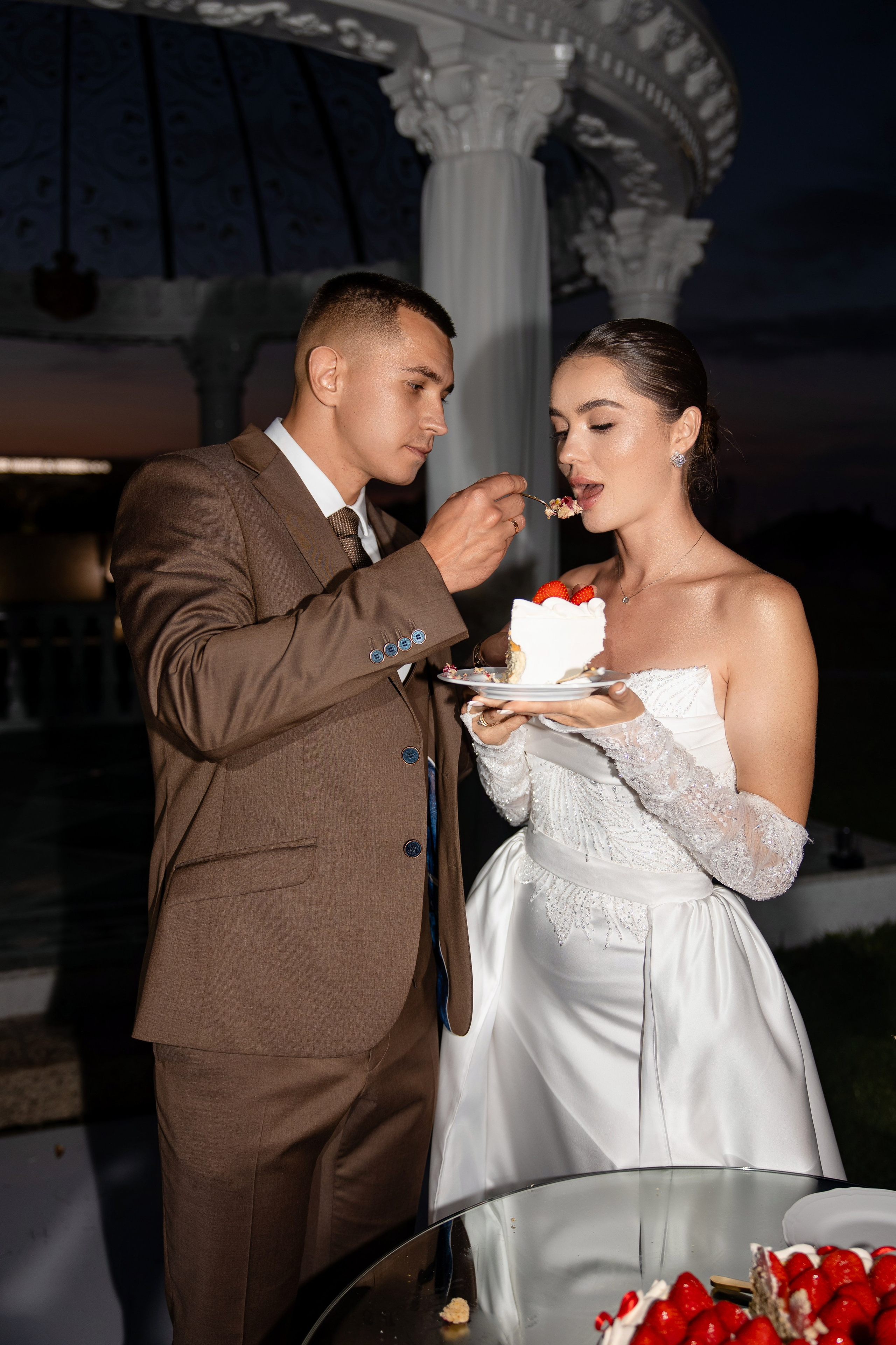 Ігор + Тая. Весільний, сімейний фотограф Варшава