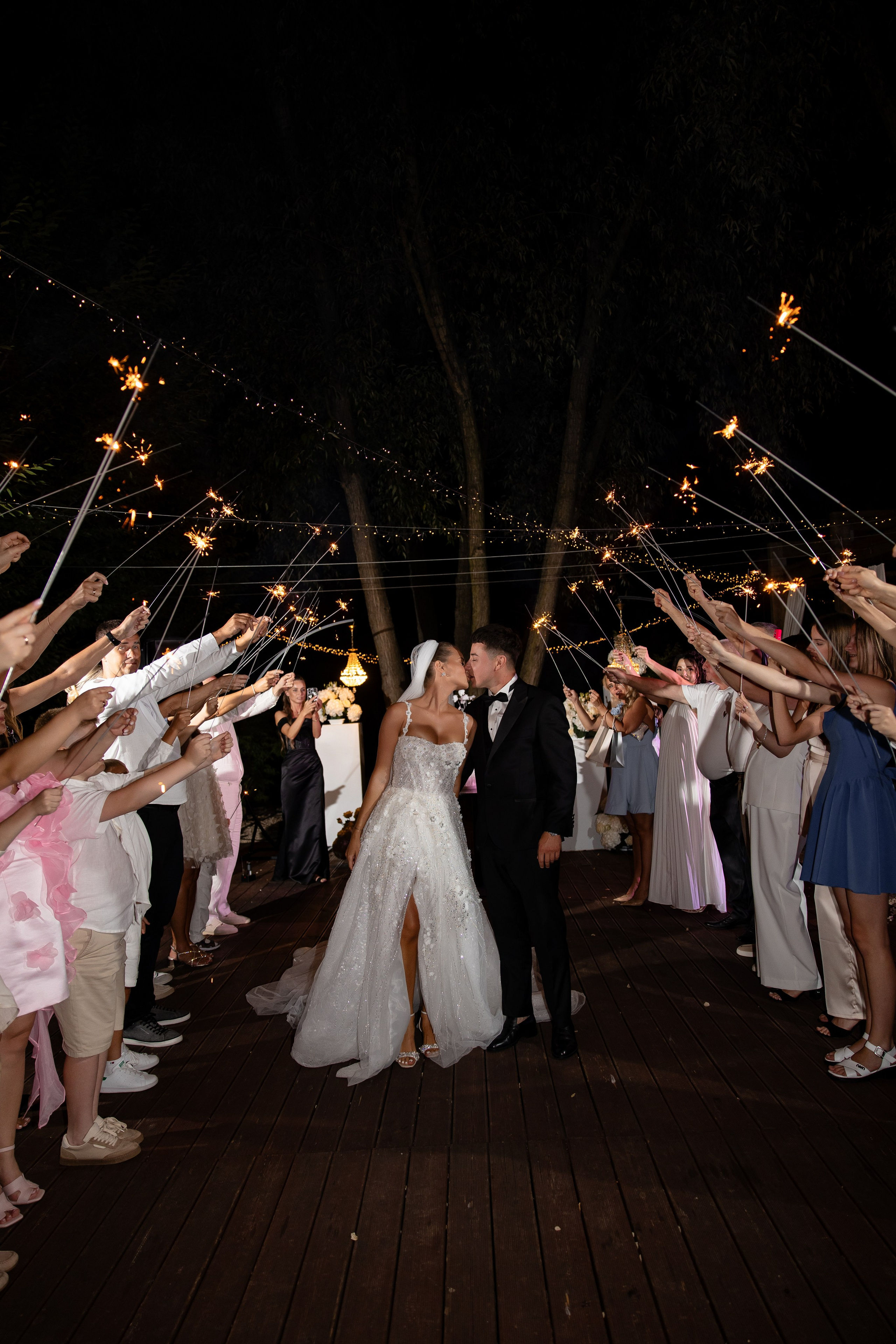 Андрій+Тетяна. Весільний, сімейний фотограф Варшава