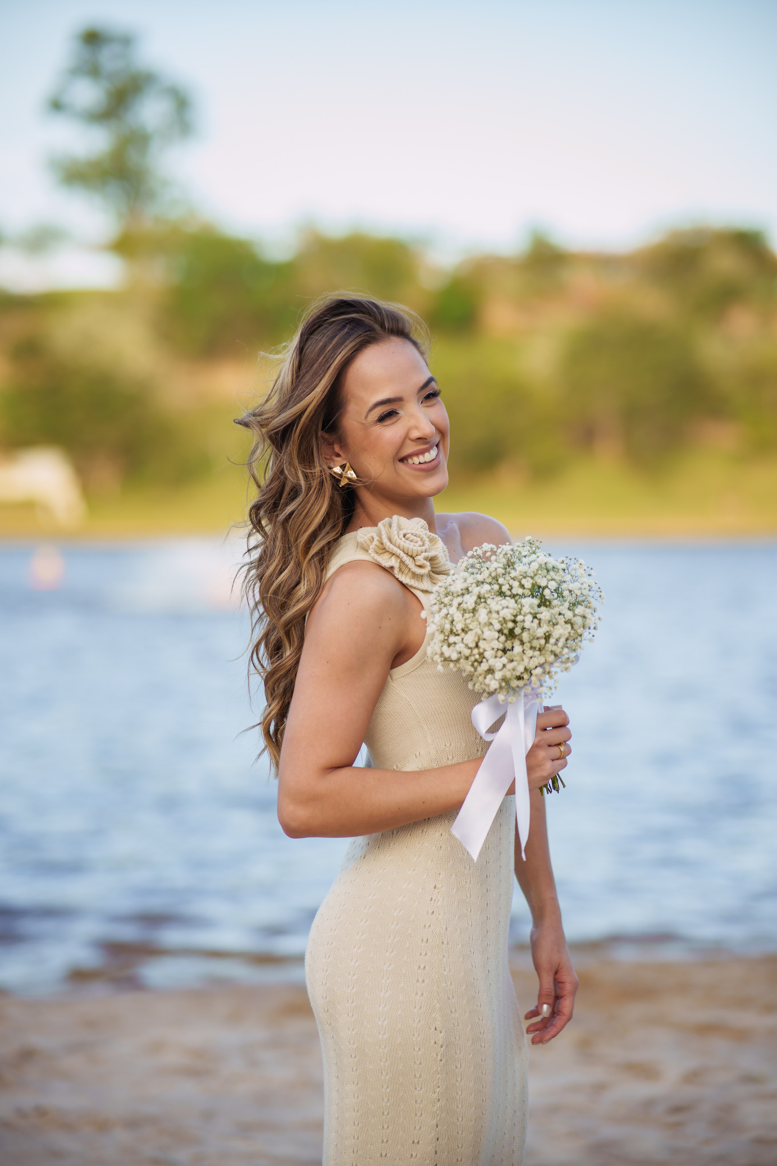 Aline & Gabriel. O Casal Dos Noivos