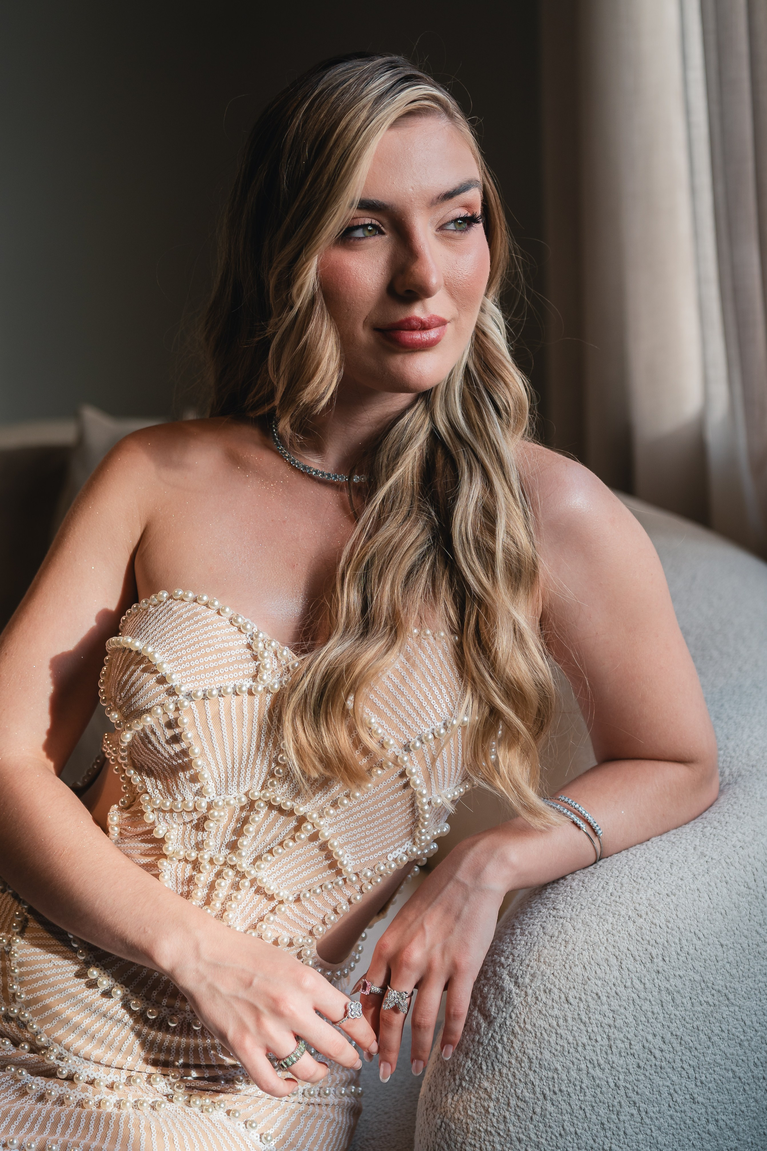 Leticia & Armando. O Casal Dos Noivos