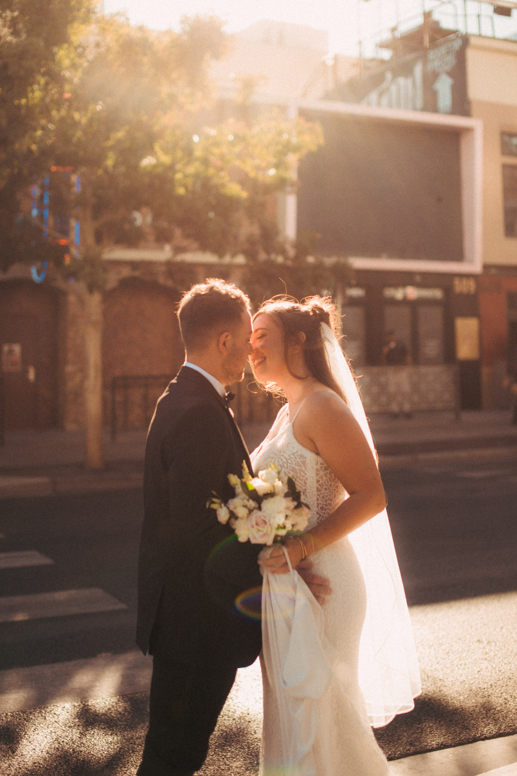 Georgia&Kyran. Wedding & elopement photographer Viktoriya Kravtsov. Las Vegas