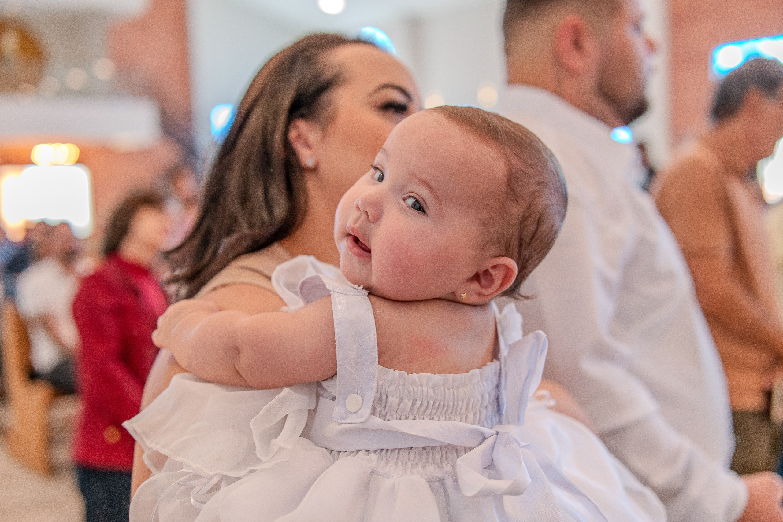 Batizado Família Souza