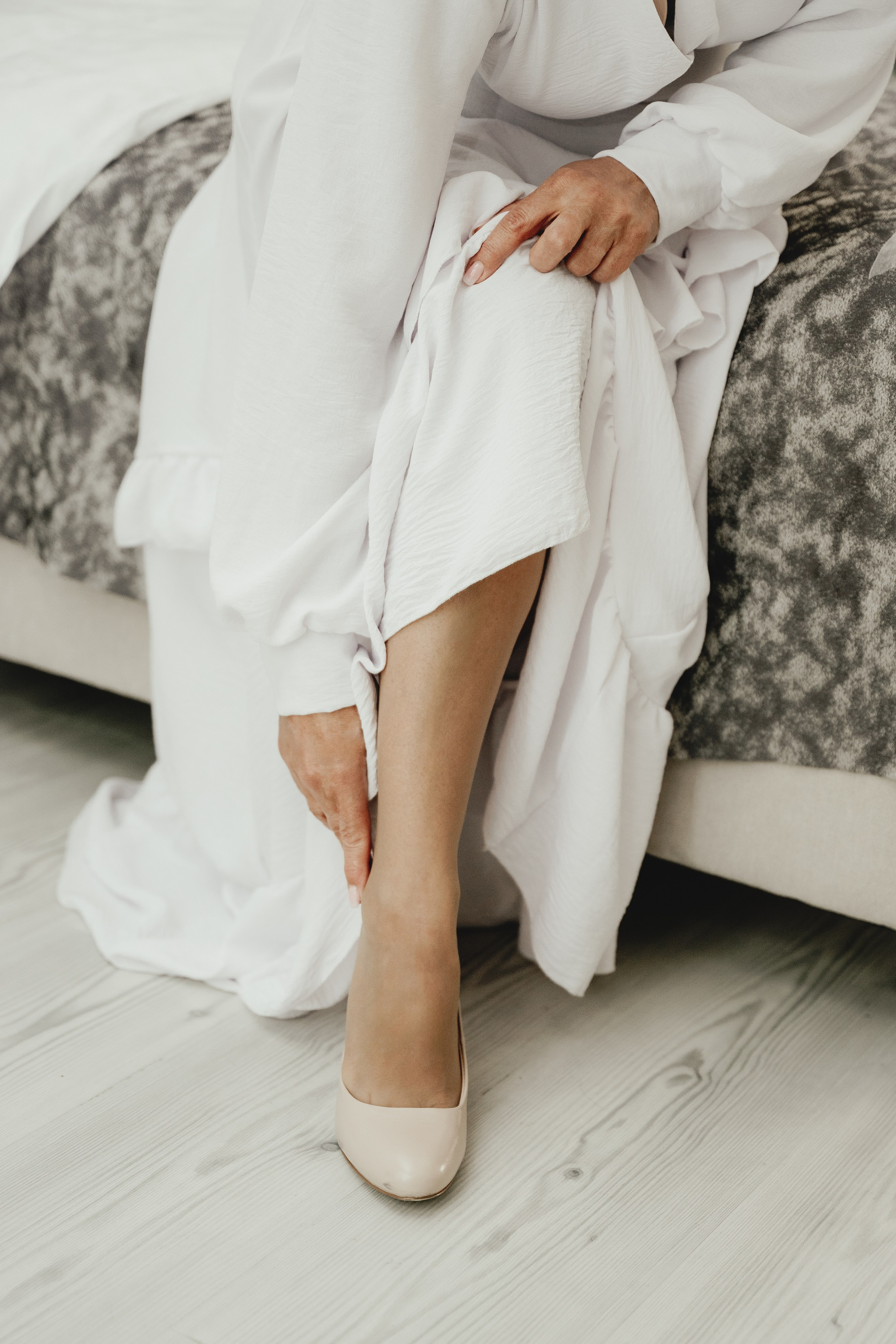 Ирина и Андрей. Sākums