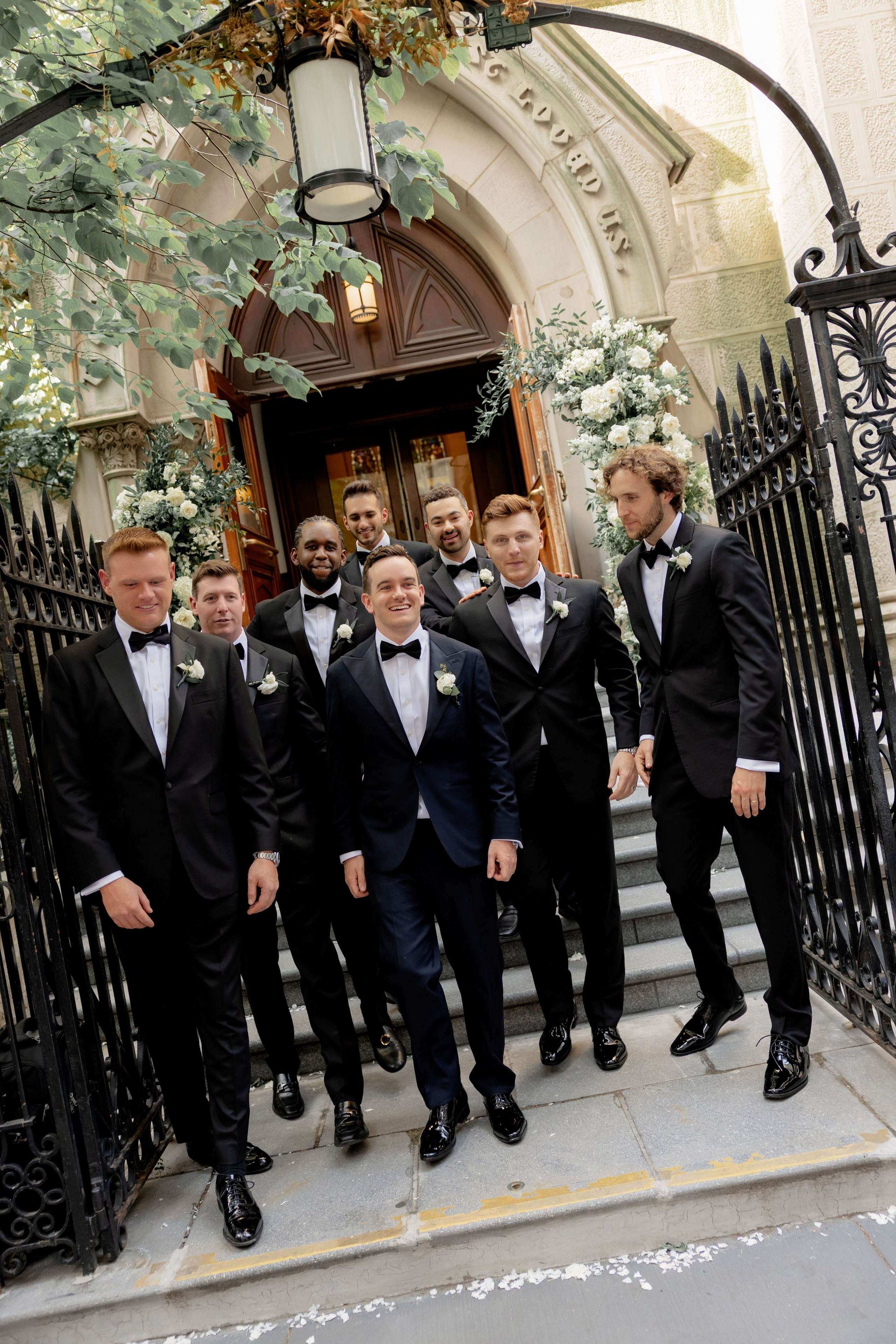 Killeen and Patrick. Wedding photographer and videographer New York | New Jersey