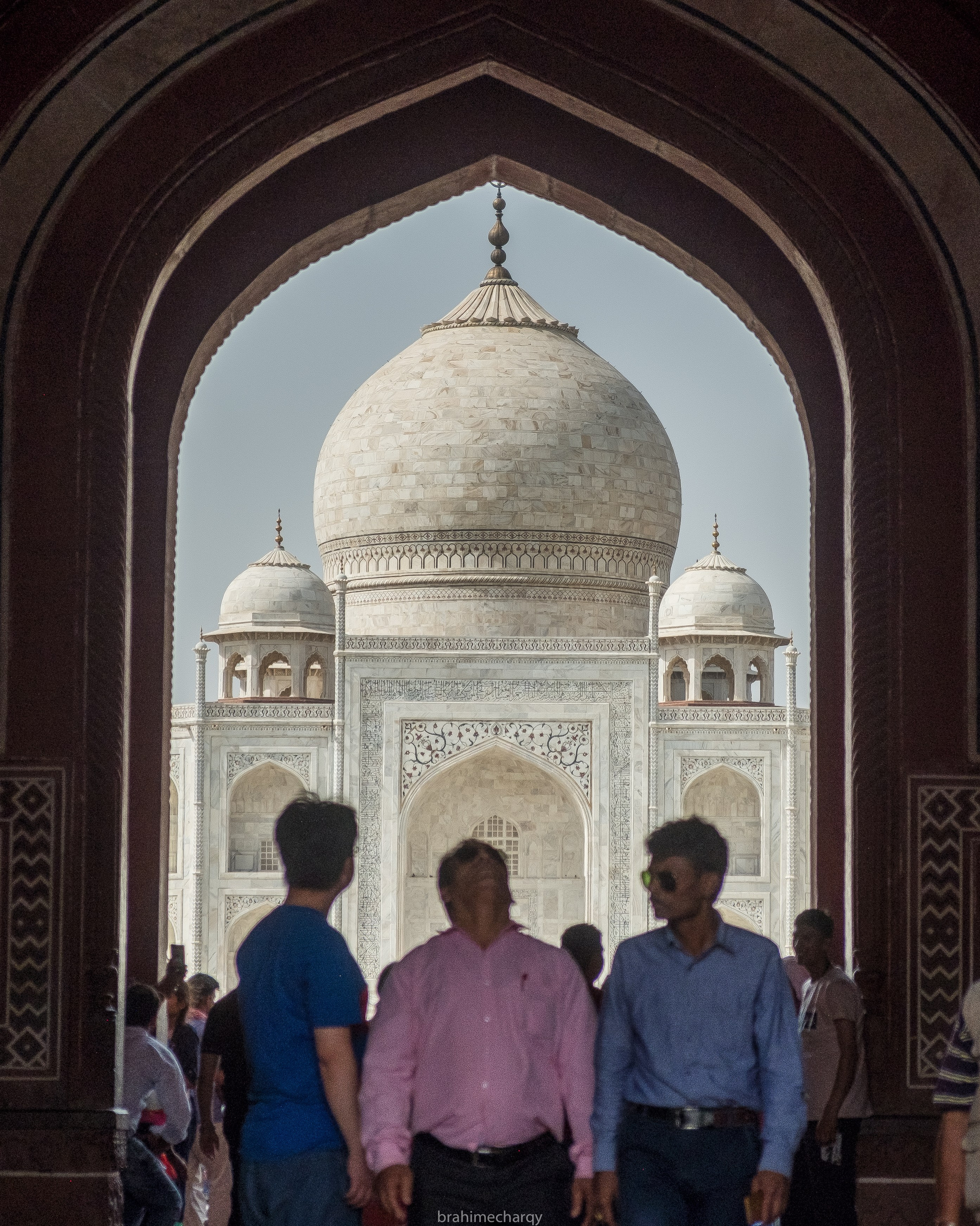 Фото. Брахим — фотограф