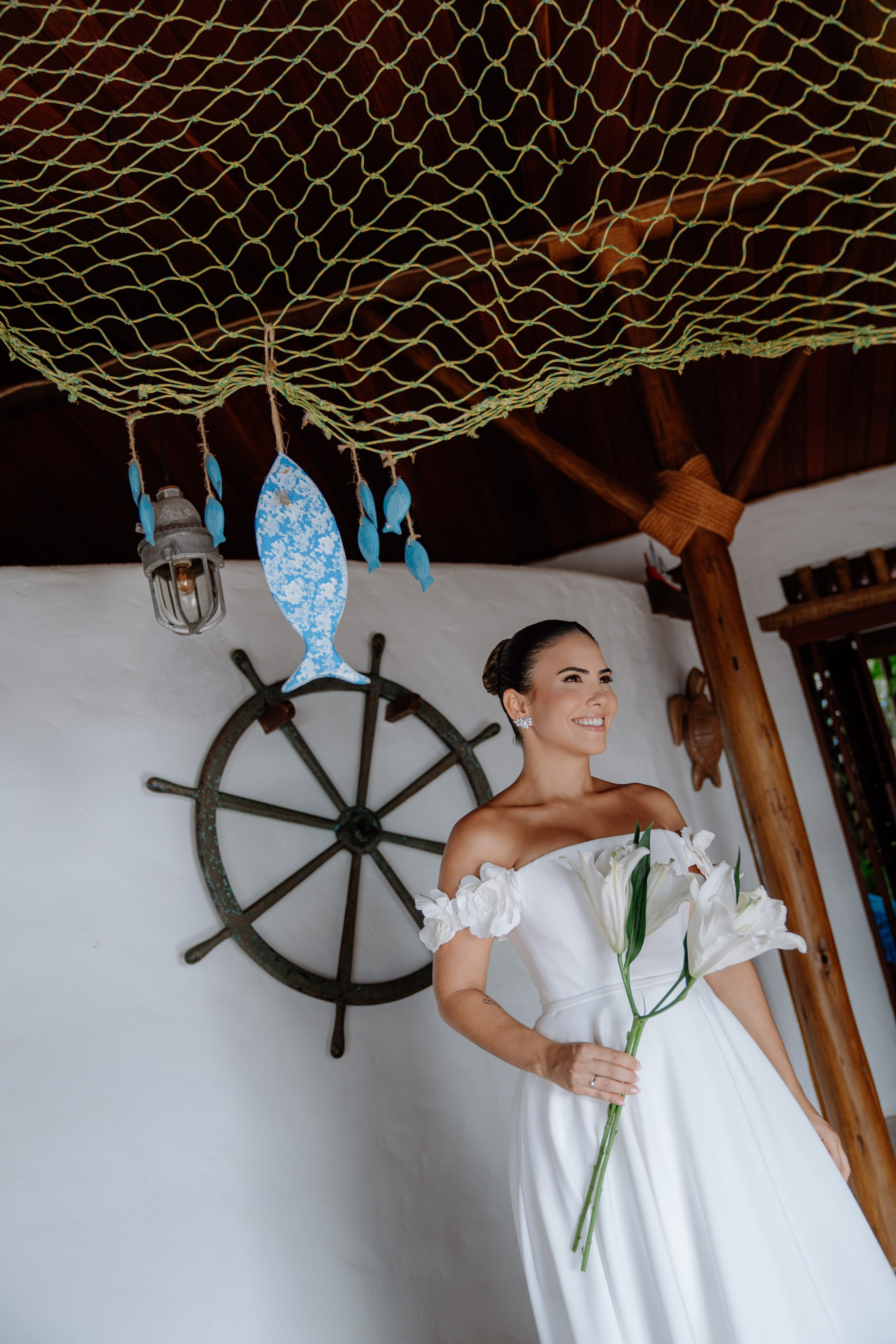 Luciana e Ridon. Luz suave, direção leve e fotos que captam quem realmente você é