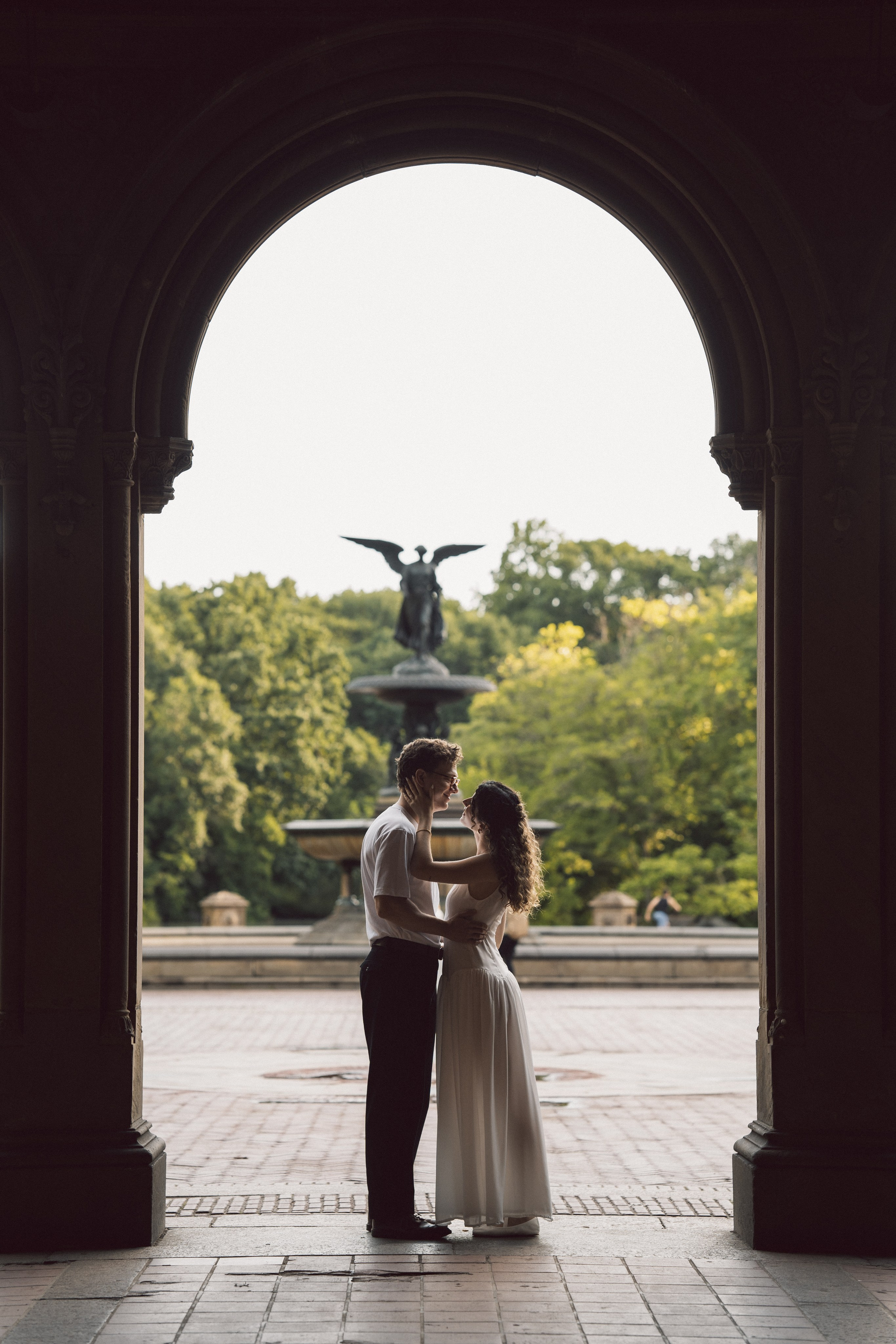 Clementine & Ben. New York + destination photographer