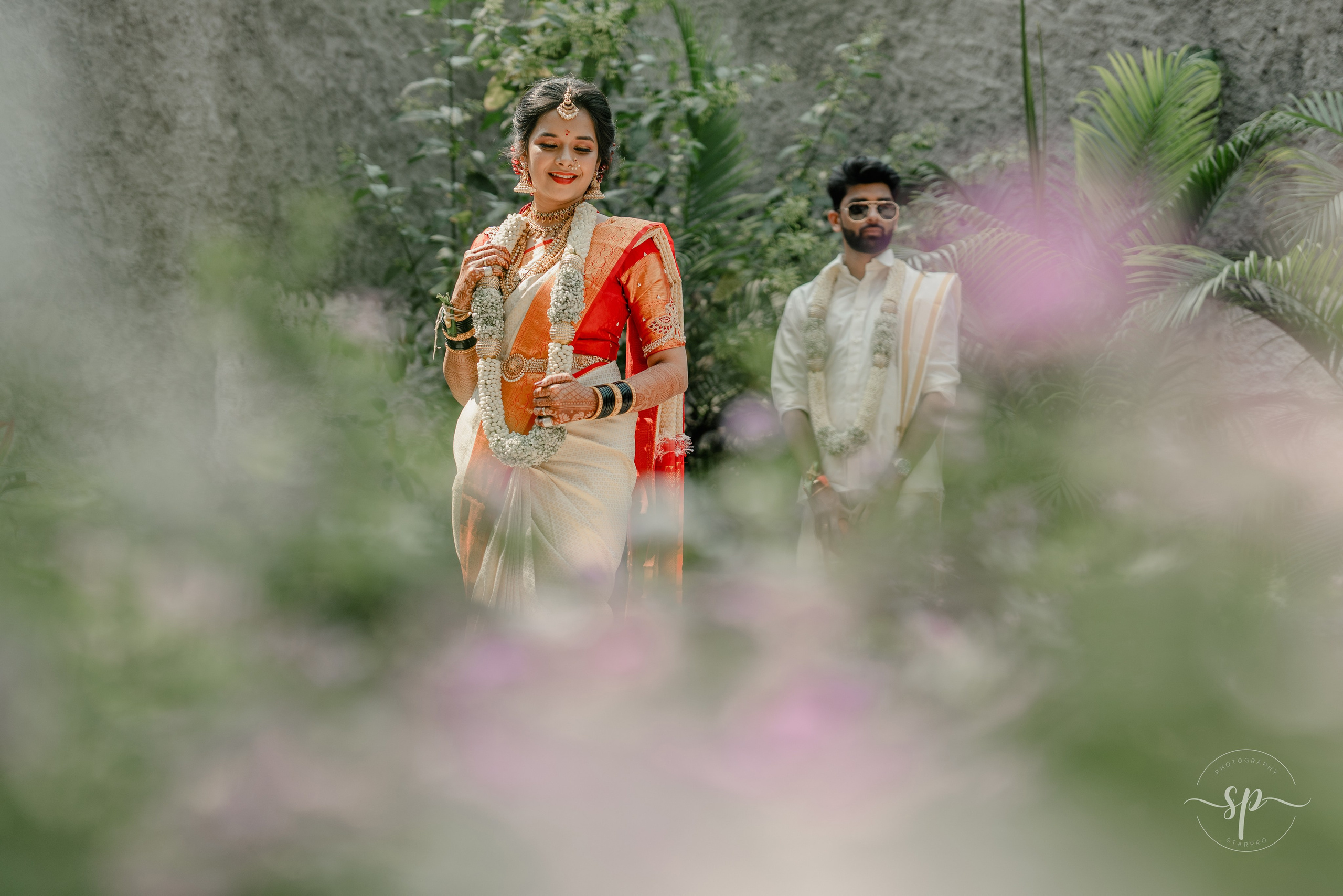 Akshay & Harsha. Adorafilms.in