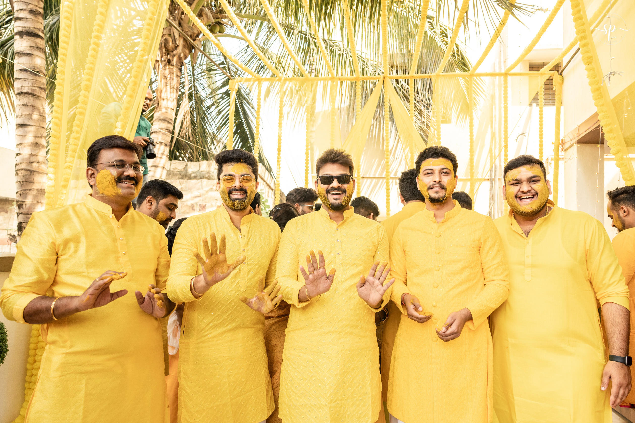 Akshay & Harsha. Adorafilms.in