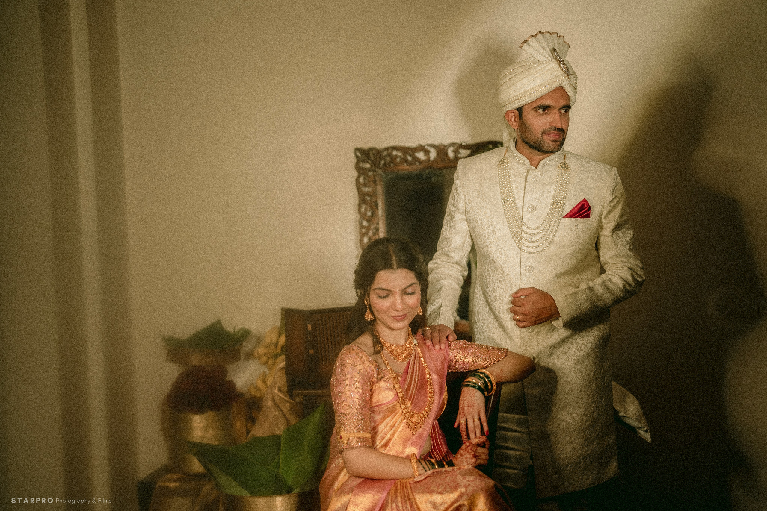 Dr Shivani & Dr Kartik. Adorafilms.in