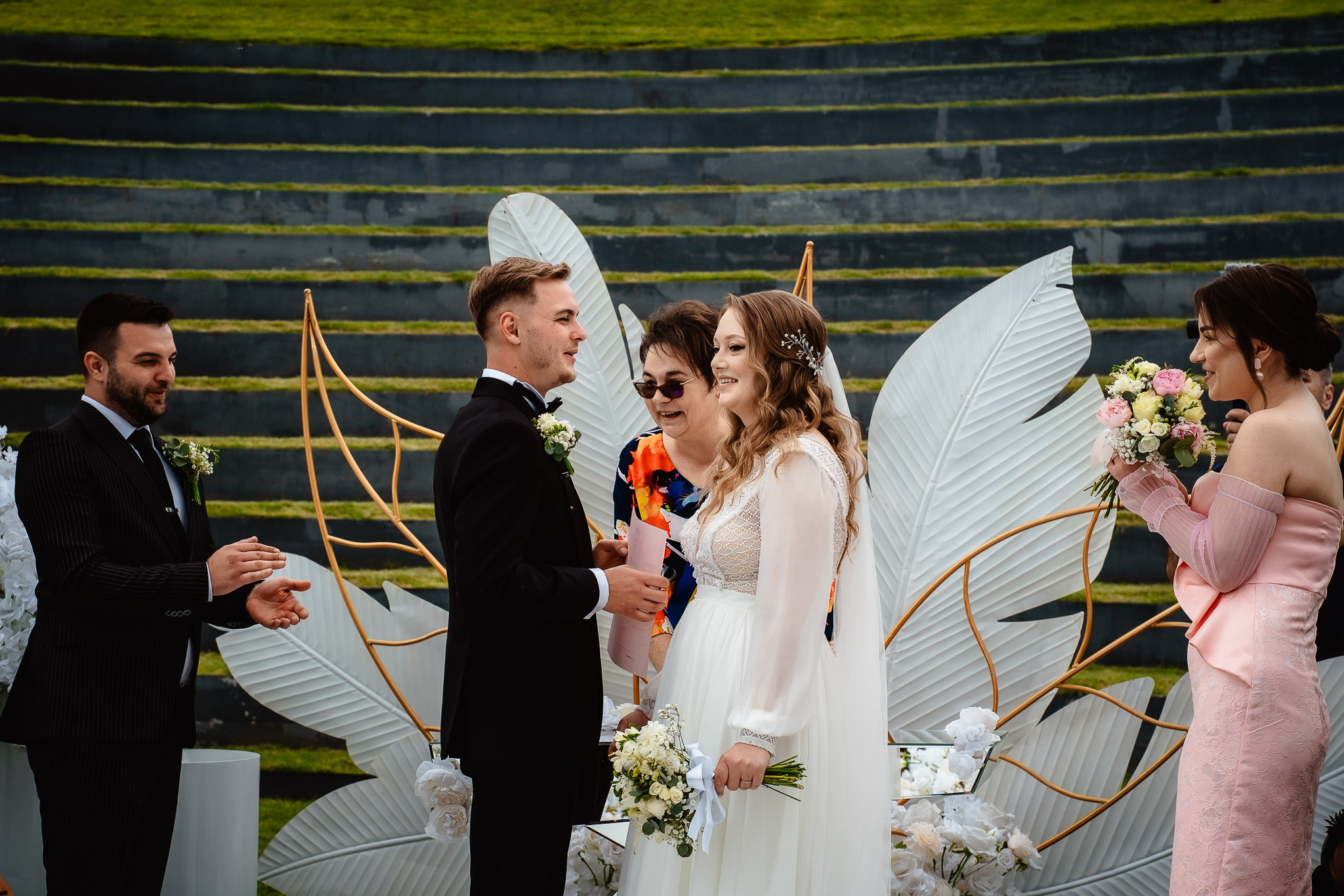 Andra și Eusebiu. Mădălina & Florin | Fotograf & Videograf de Nuntă