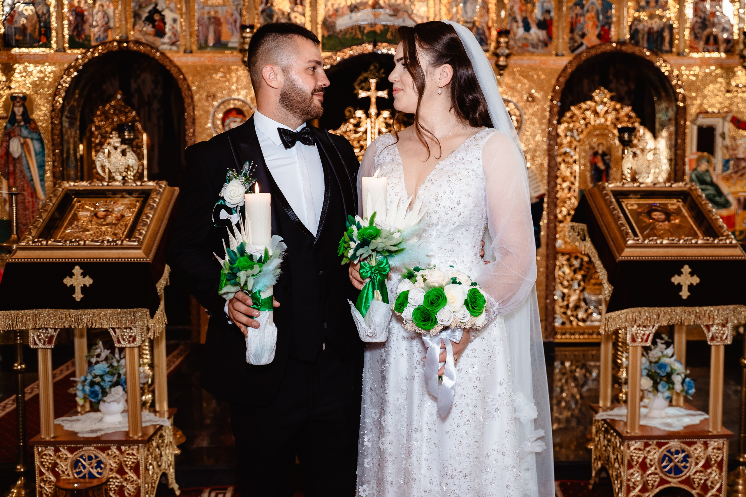 Monica și Mugurel. Mădălina & Florin | Fotograf & Videograf de Nuntă