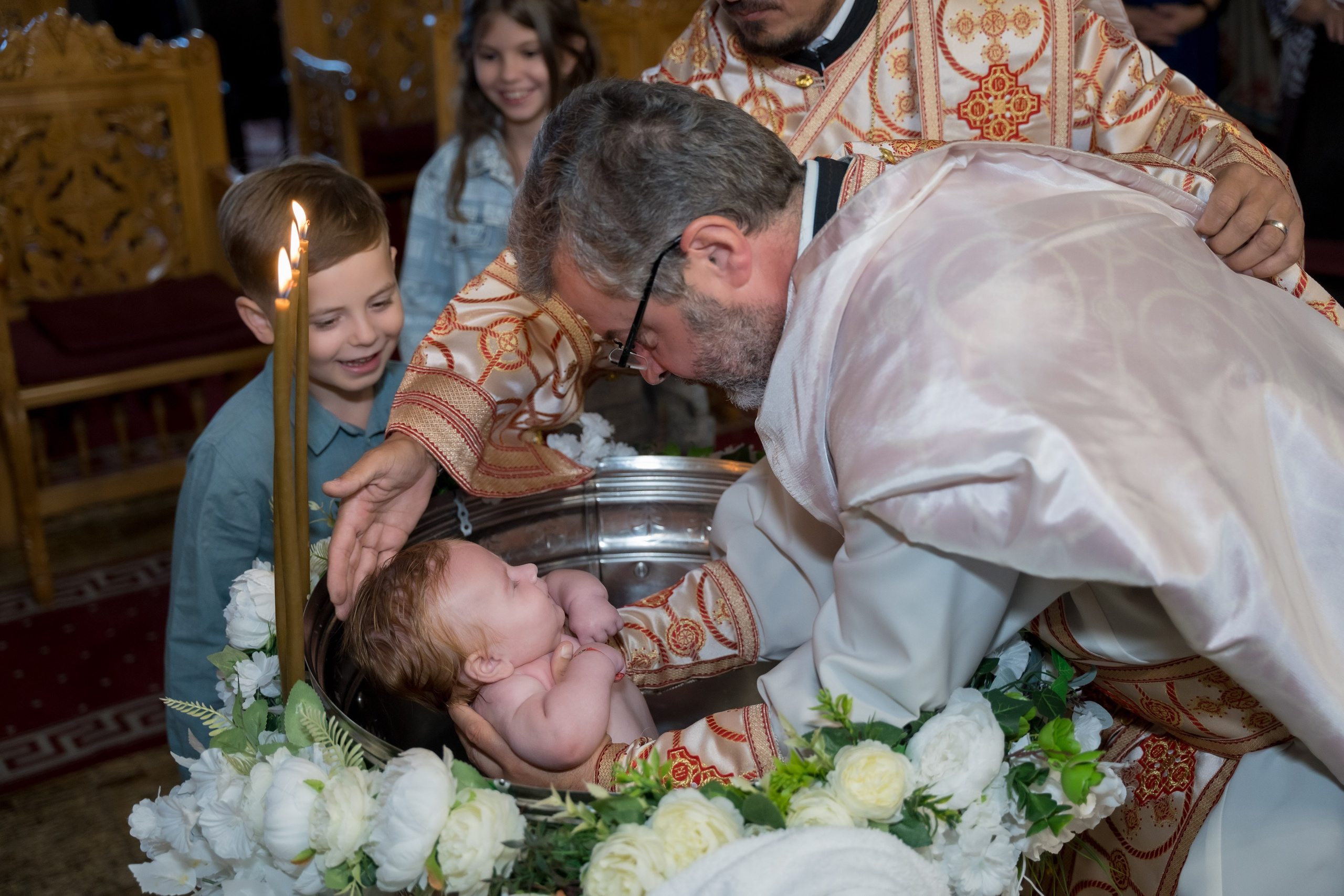 Botez DOMINIC. RRStudio — Fotograf evenimente