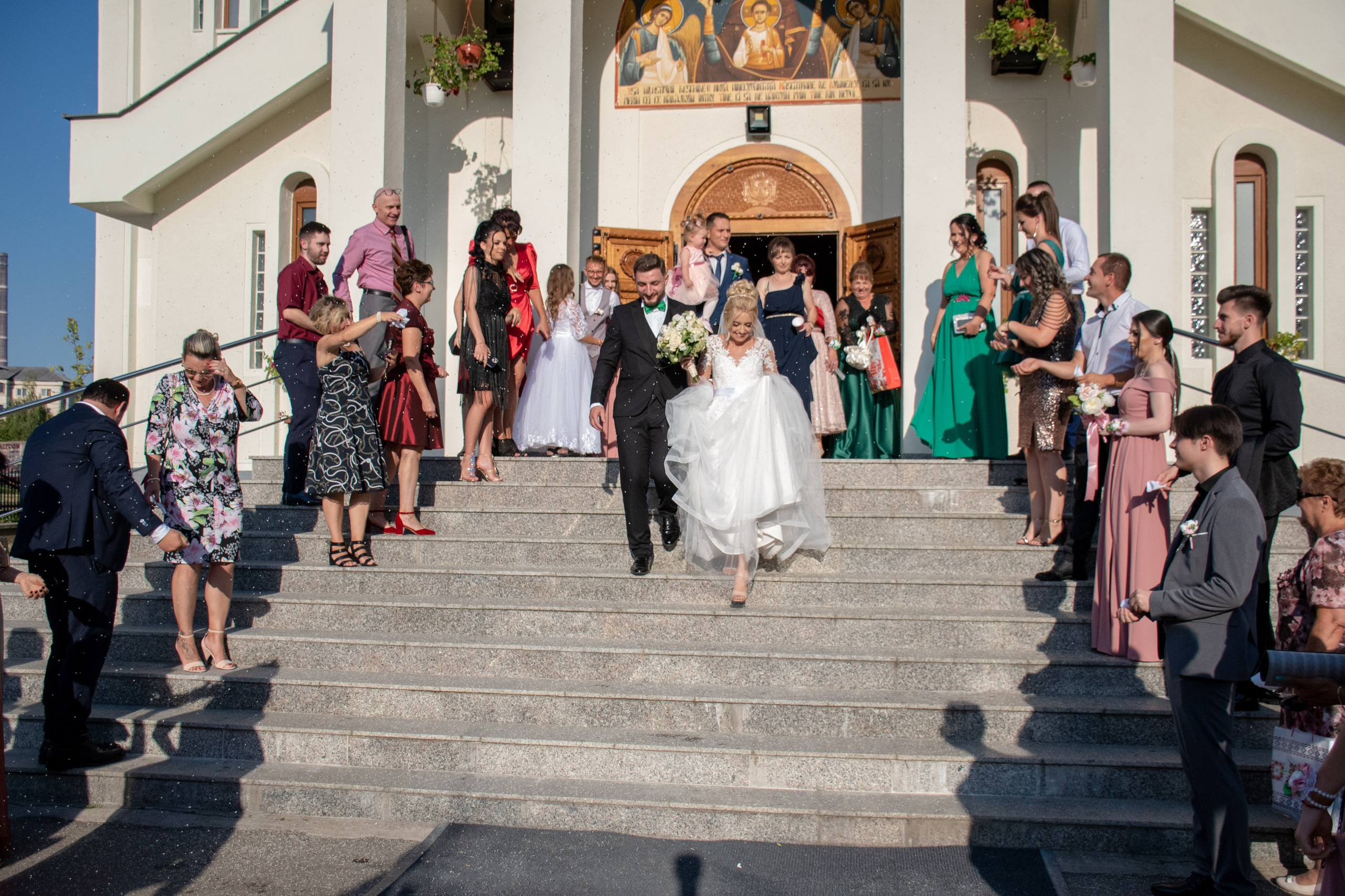 ANDREI & INGRID. RRStudio — Fotograf evenimente