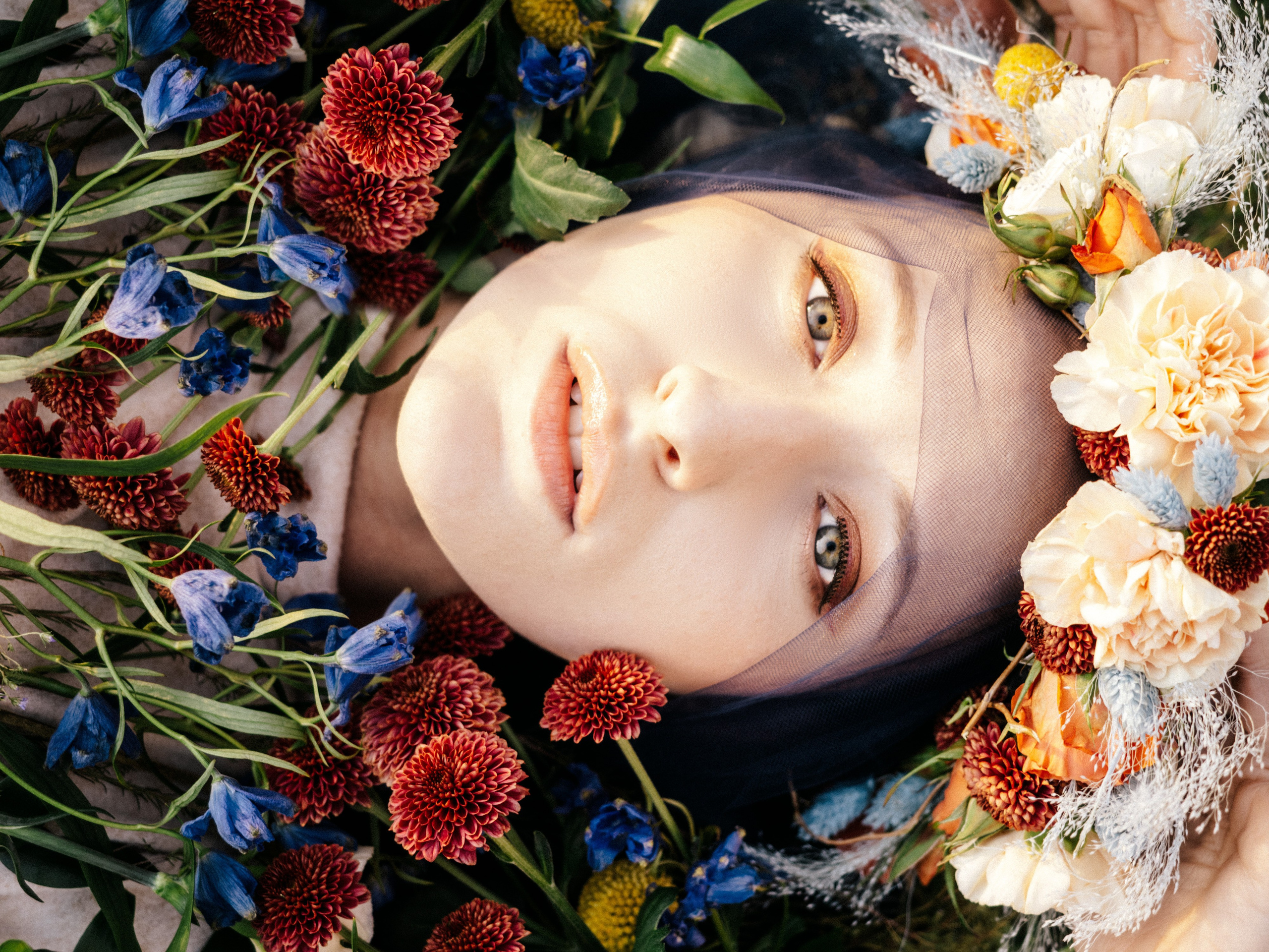 Portrait. Mimosa Studios — Maternity & Family Photographer in Montreal