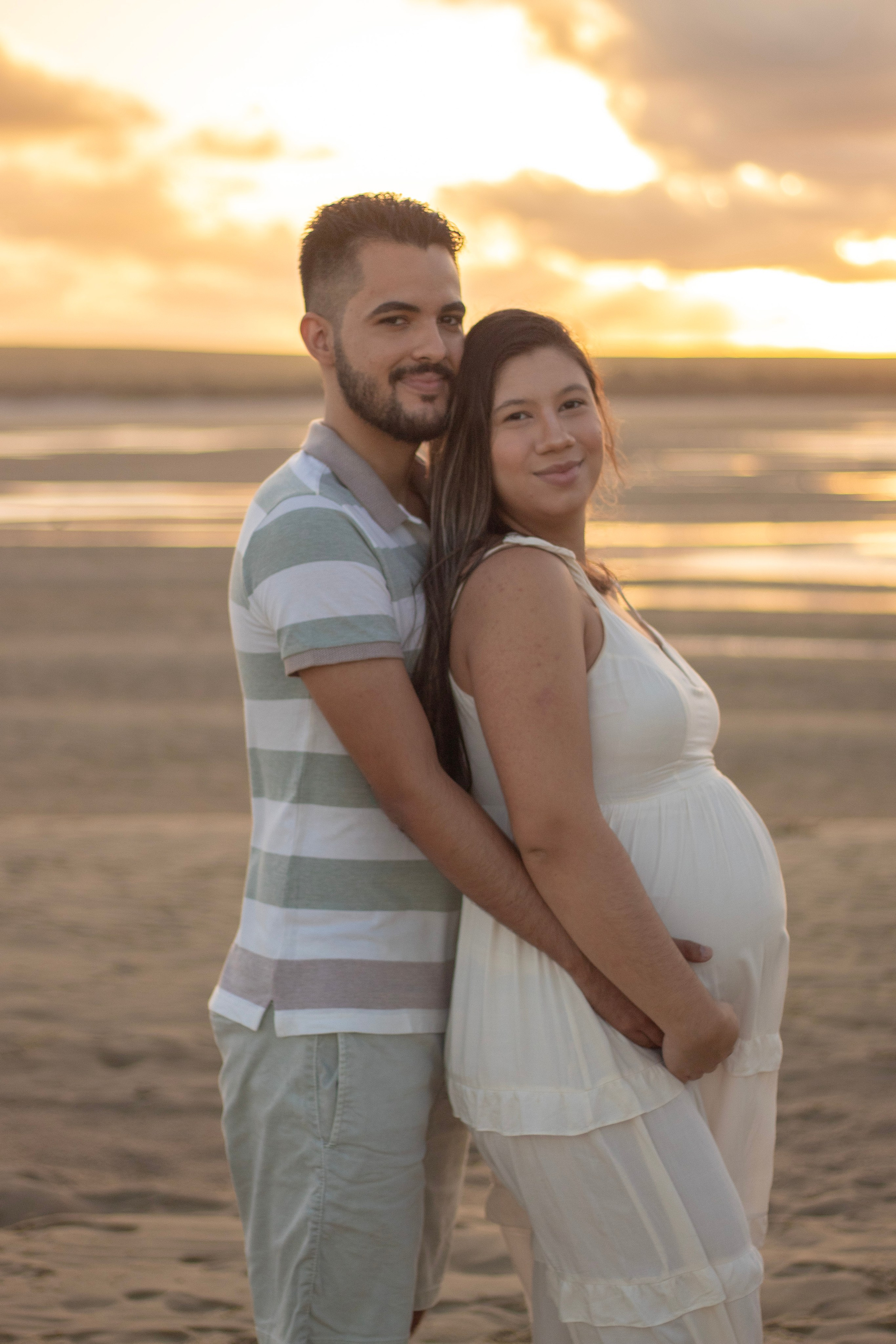 Gestante. Daniel Nabuco Fotografia