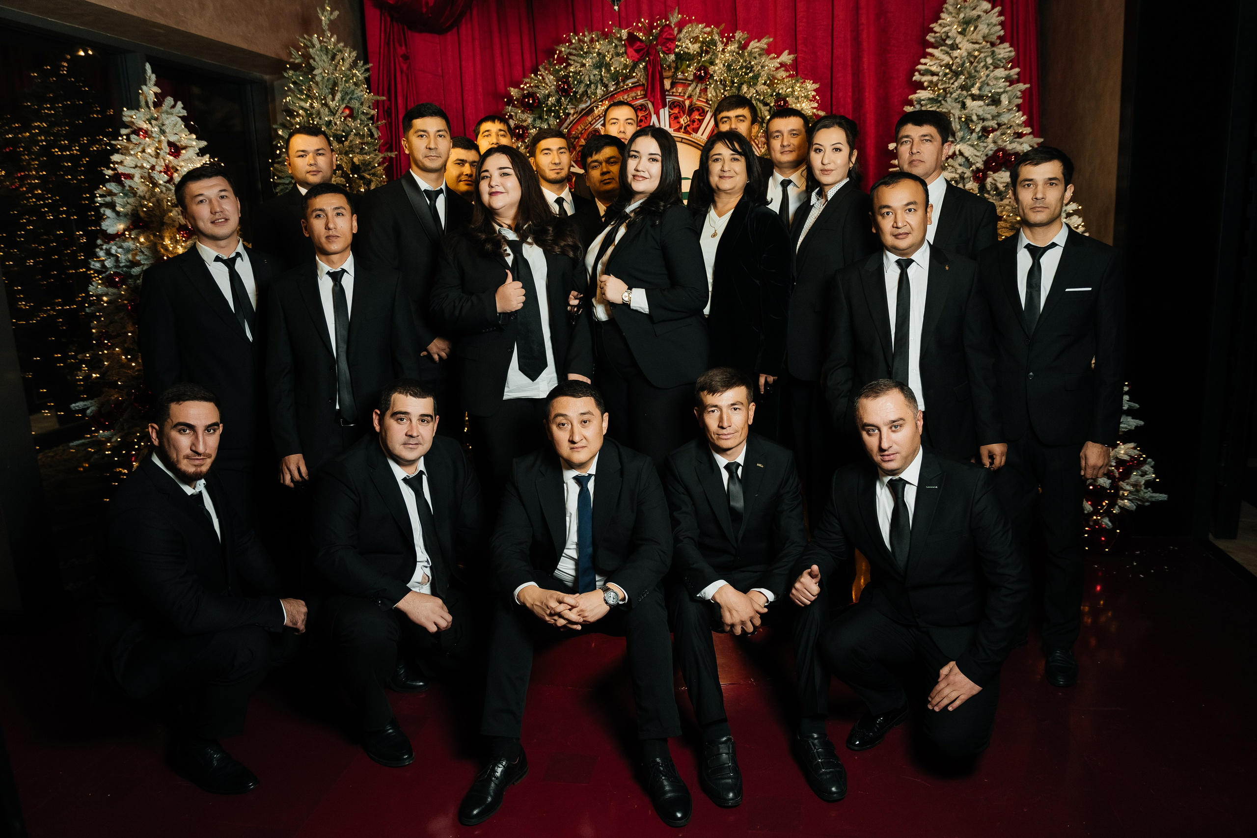 Новогодние корпоротивы, Корпоротивные вечера. PRIME STUDIO