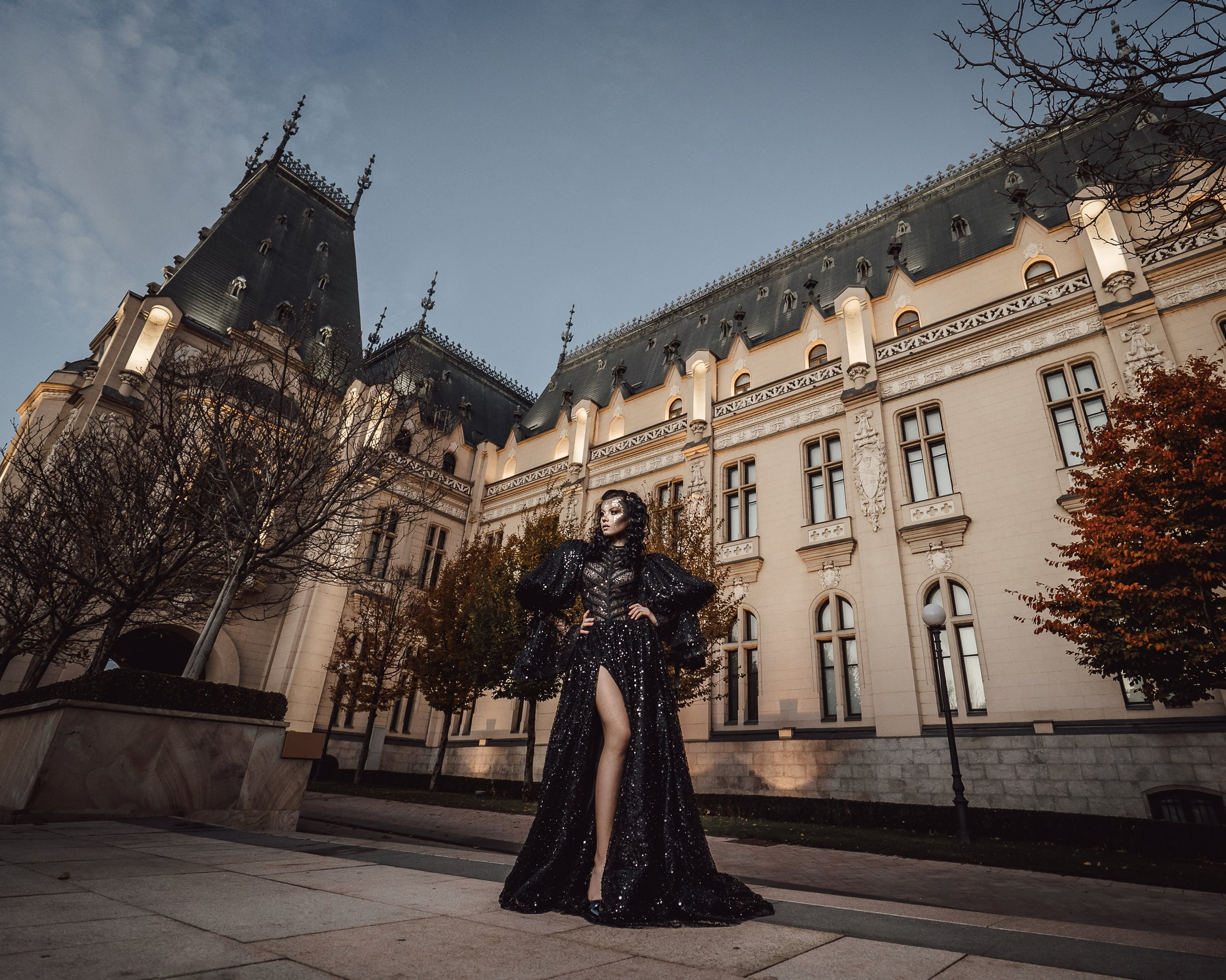 Maria 4 Chotronette dress