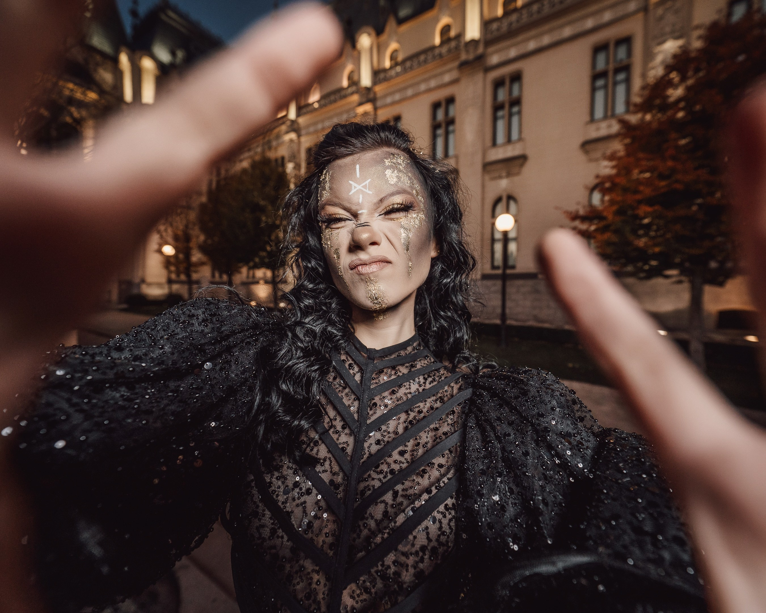 Maria 4 Chotronette dress