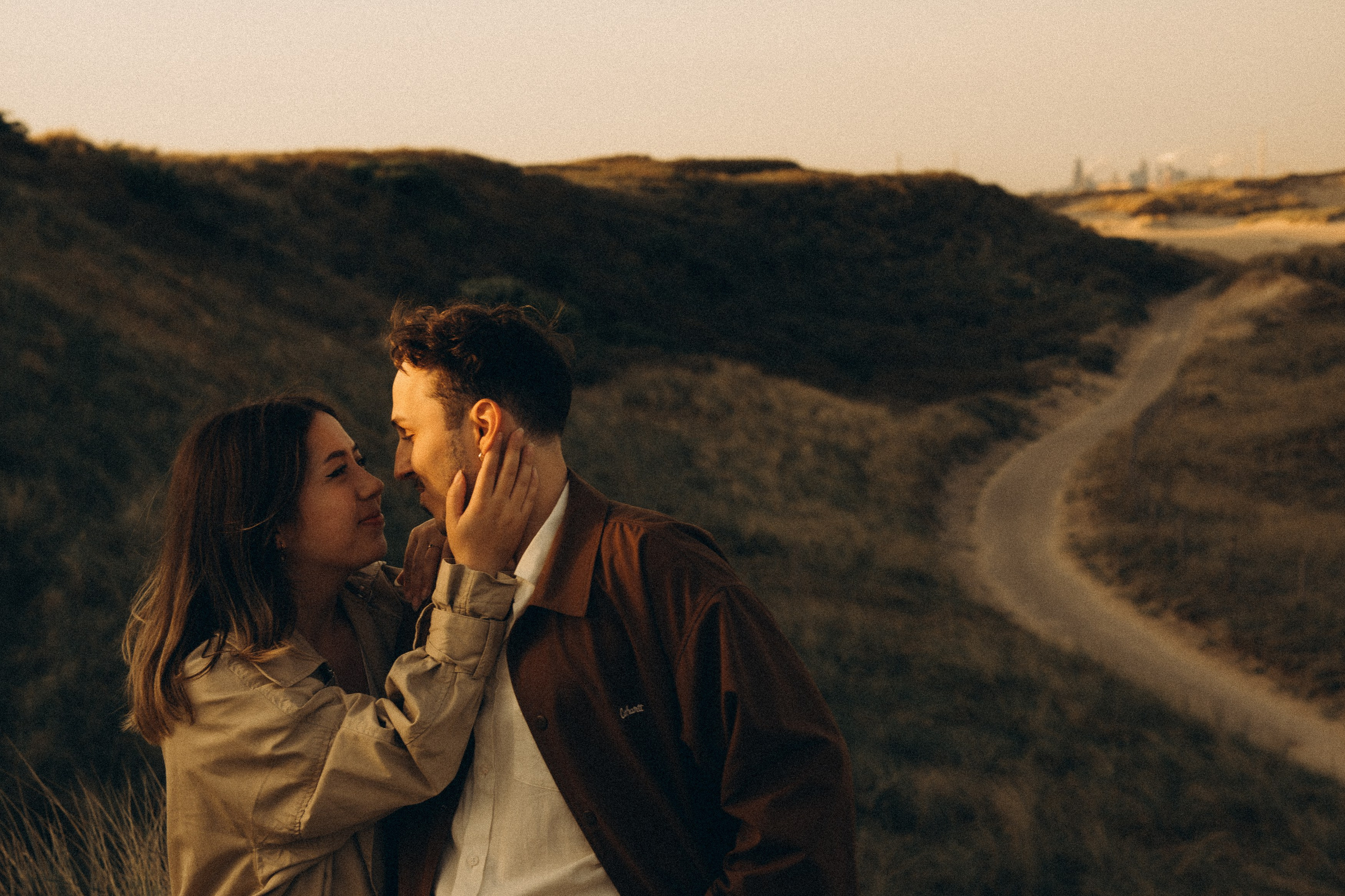 Love story. Photographer The Netherlands
