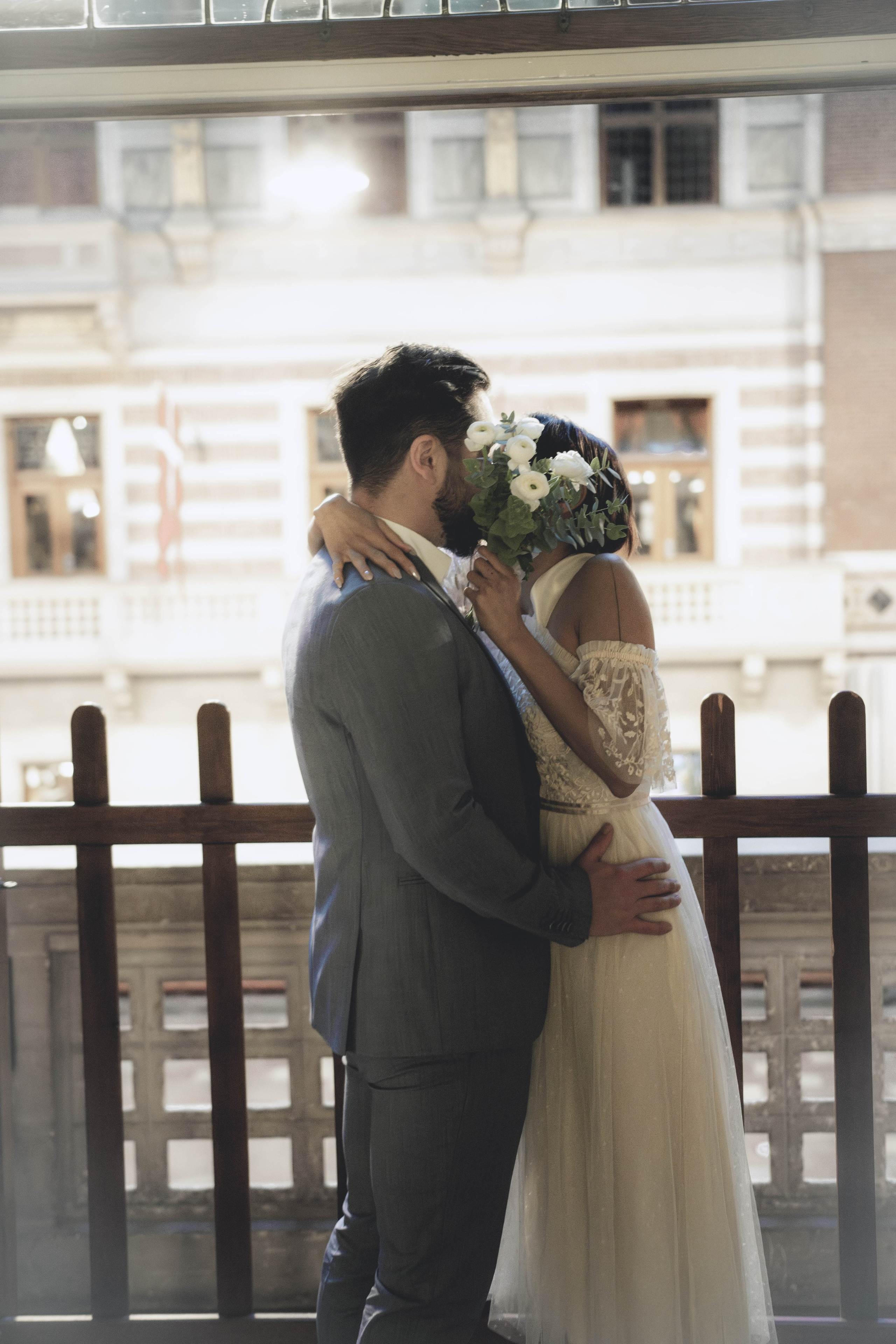 Aida & Fabio. Photographer in Gothenburg Aleksandra Stroganova