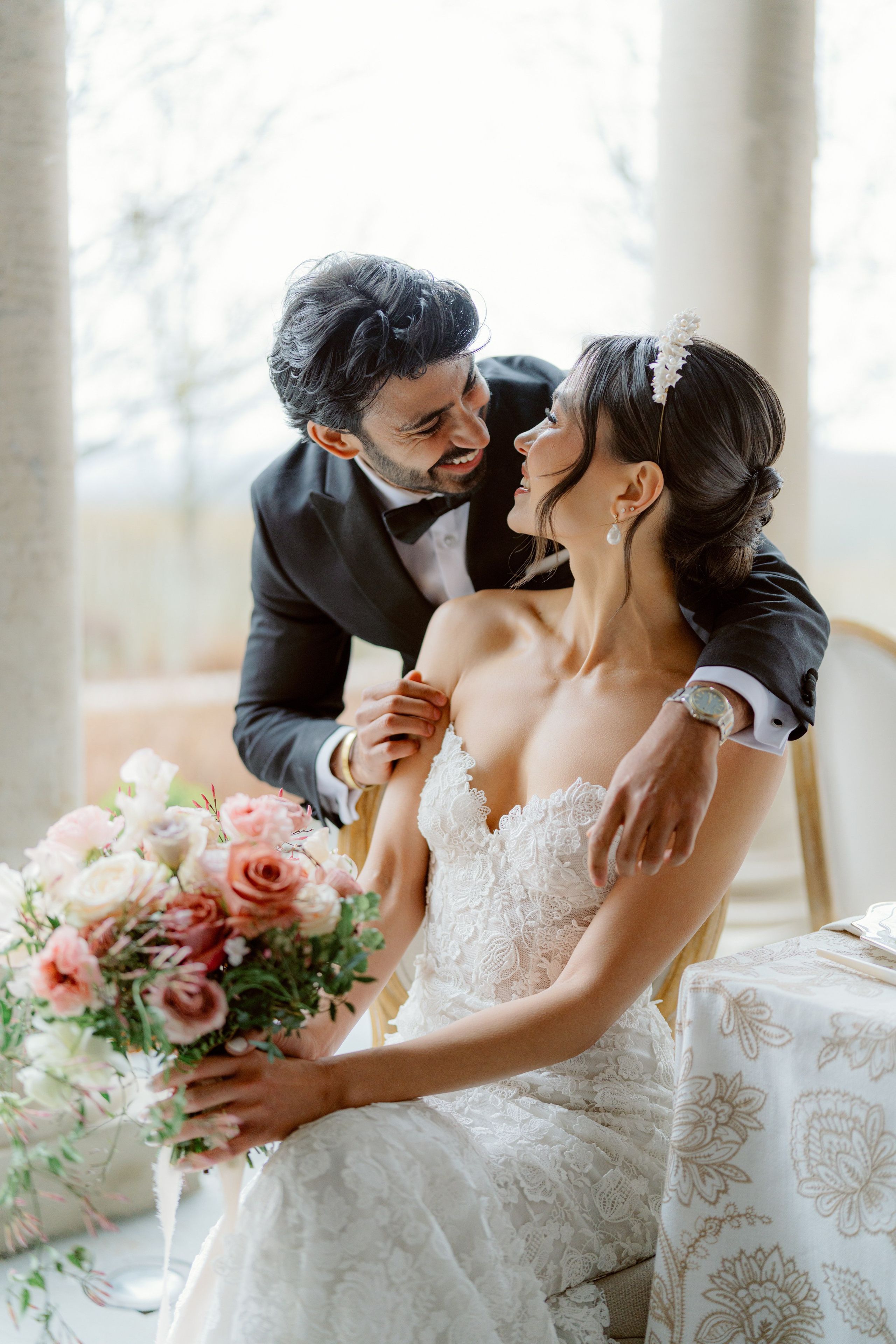 Sabrina and Pranav. Wedding photographer and videographer New York | New Jersey