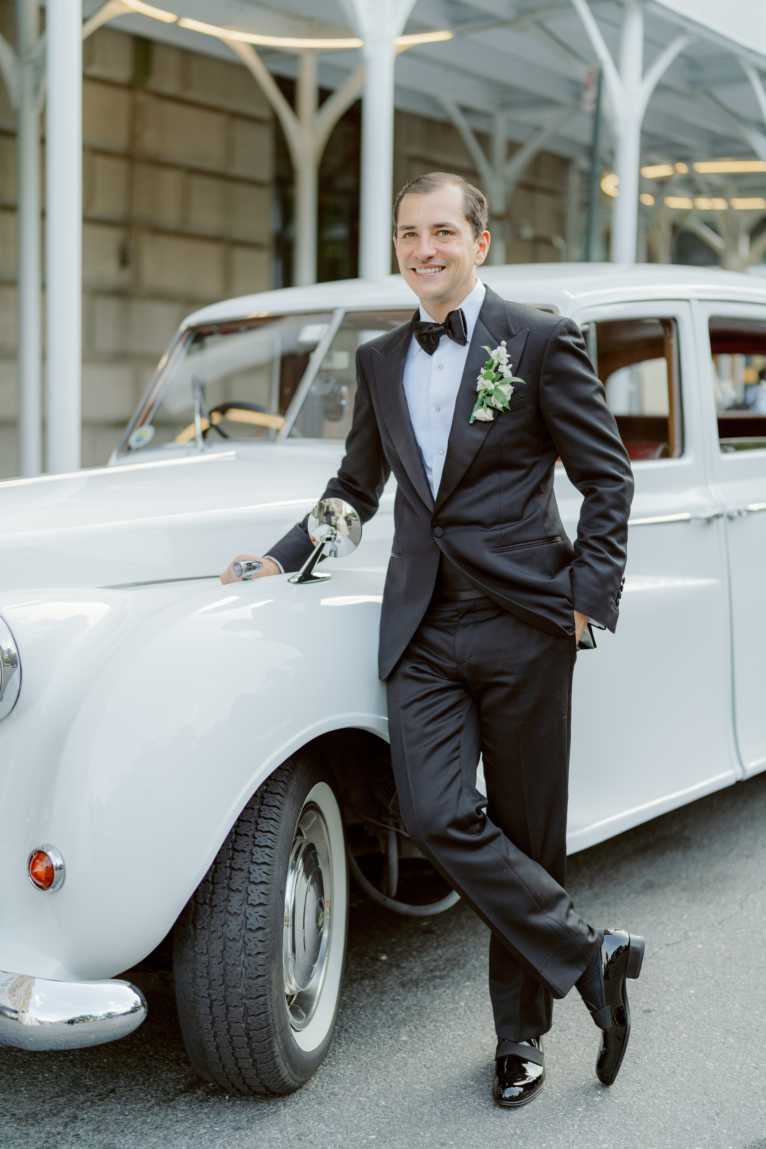 Caitlin and William. Wedding photographer and videographer New York | New Jersey