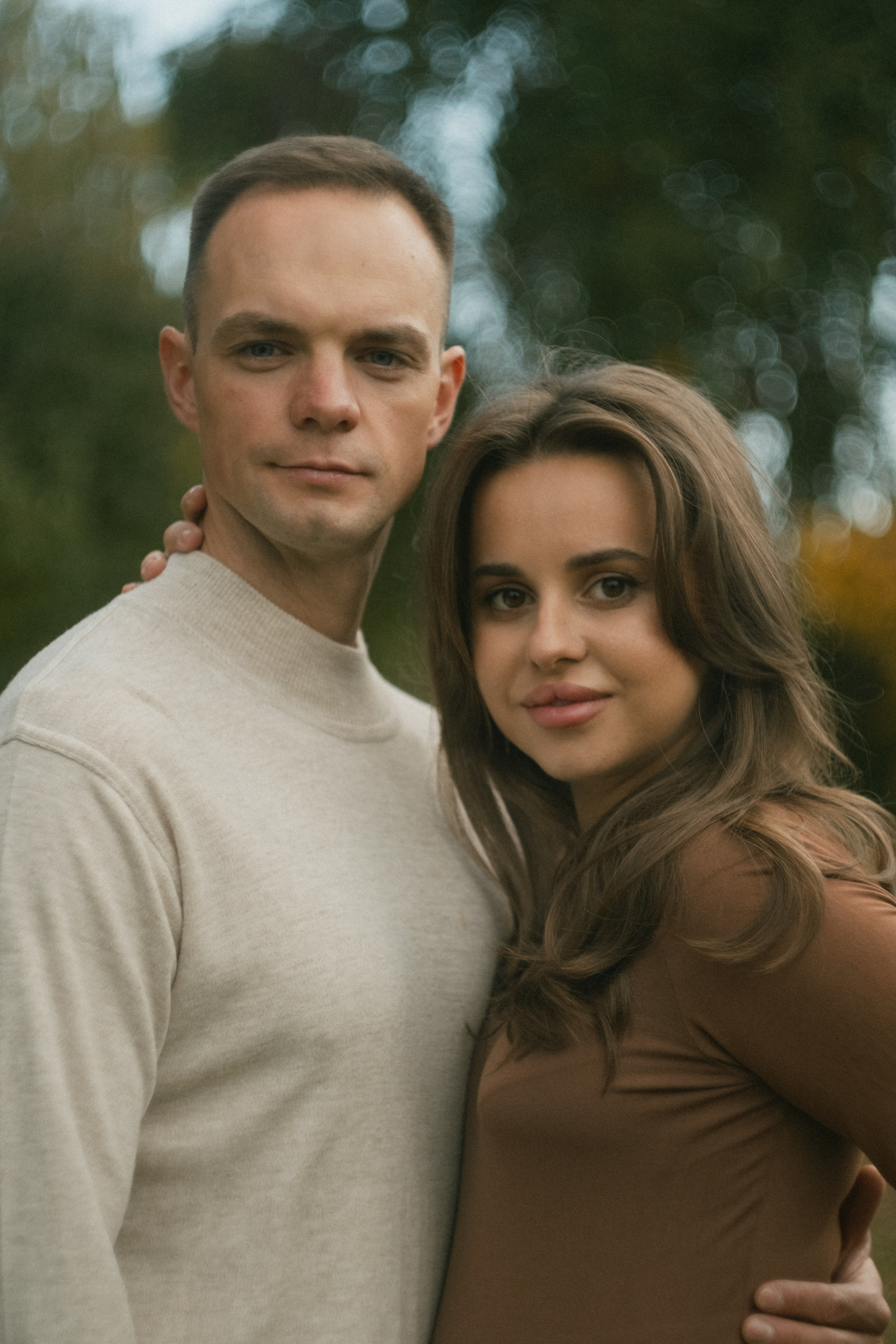 Kirill & Olesya. Portrait and Lifestyle Photographer in Vienna — Nick Pavlov