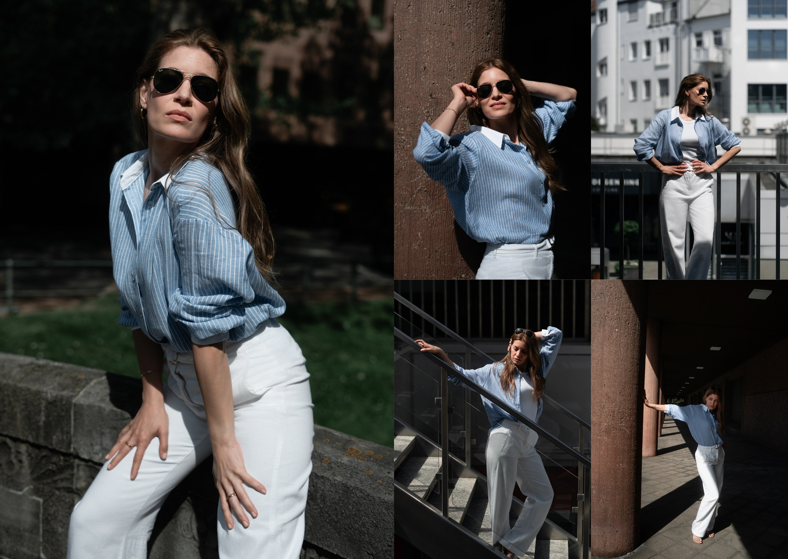 Sedcards. Ted Estos | Fotograf | Düsseldorf · NRW