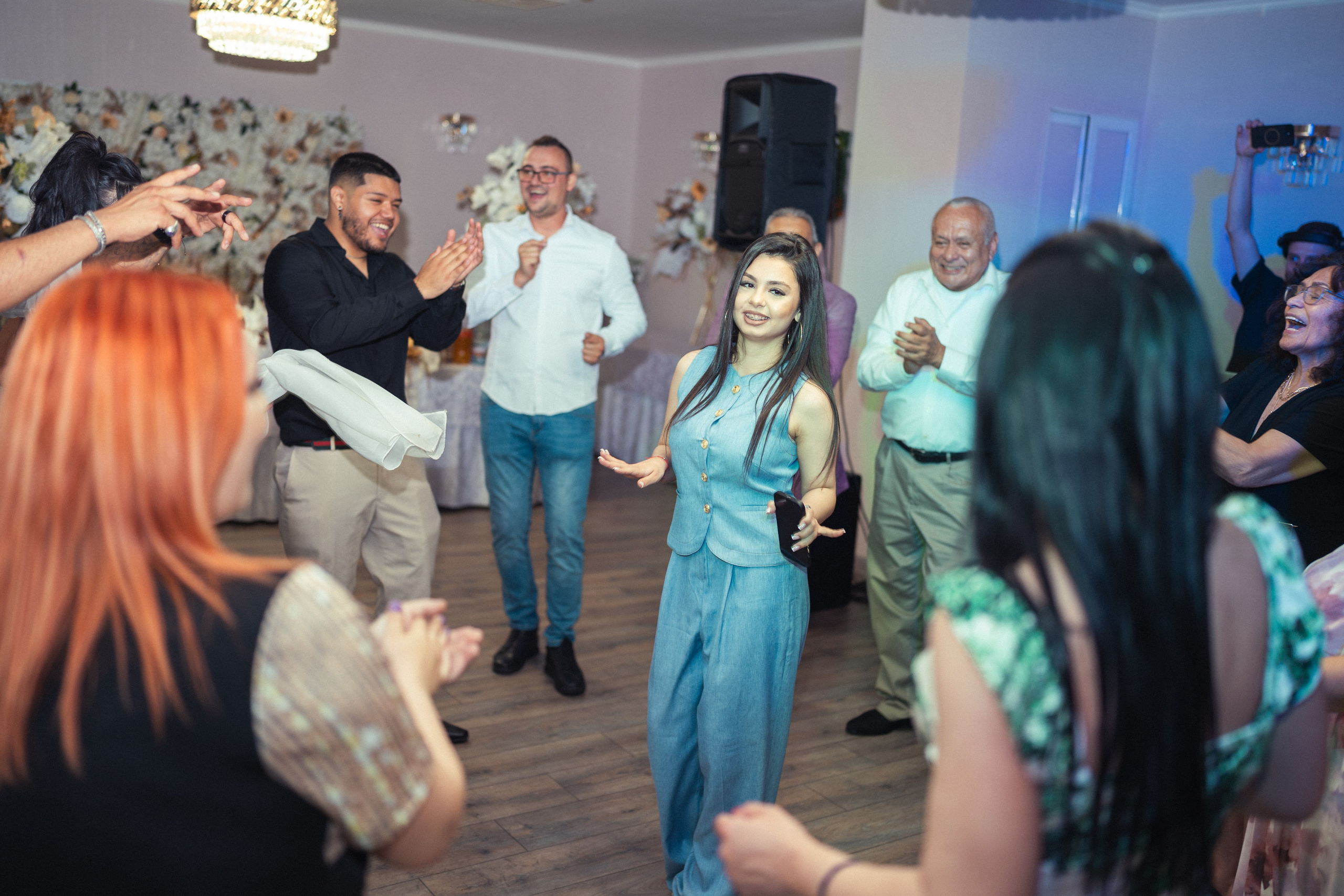 Cununie civilă - Georgiana și Luis