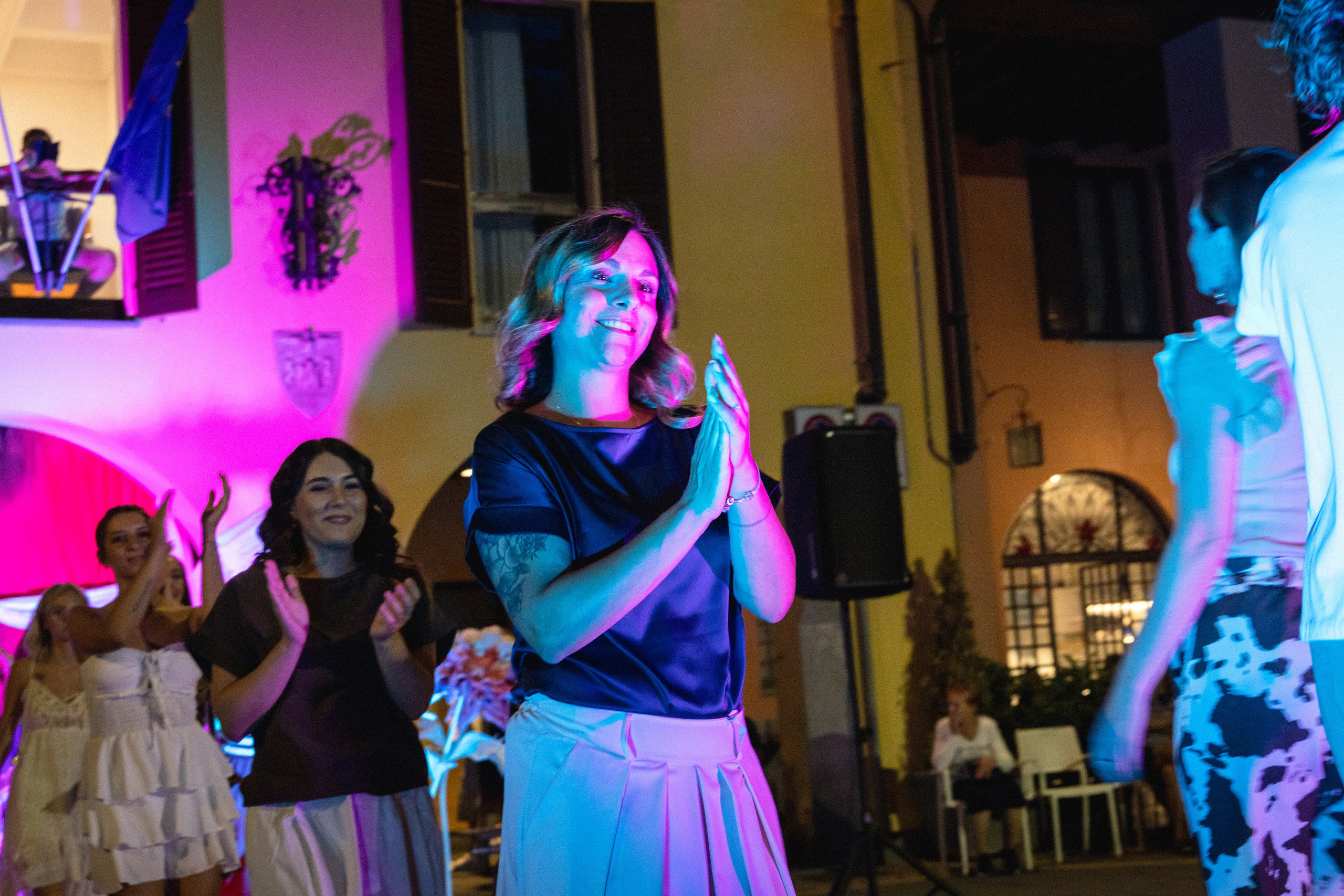Giovedì in Piazza | Sfilata 2025 | 10/07/2025. Mixart APS