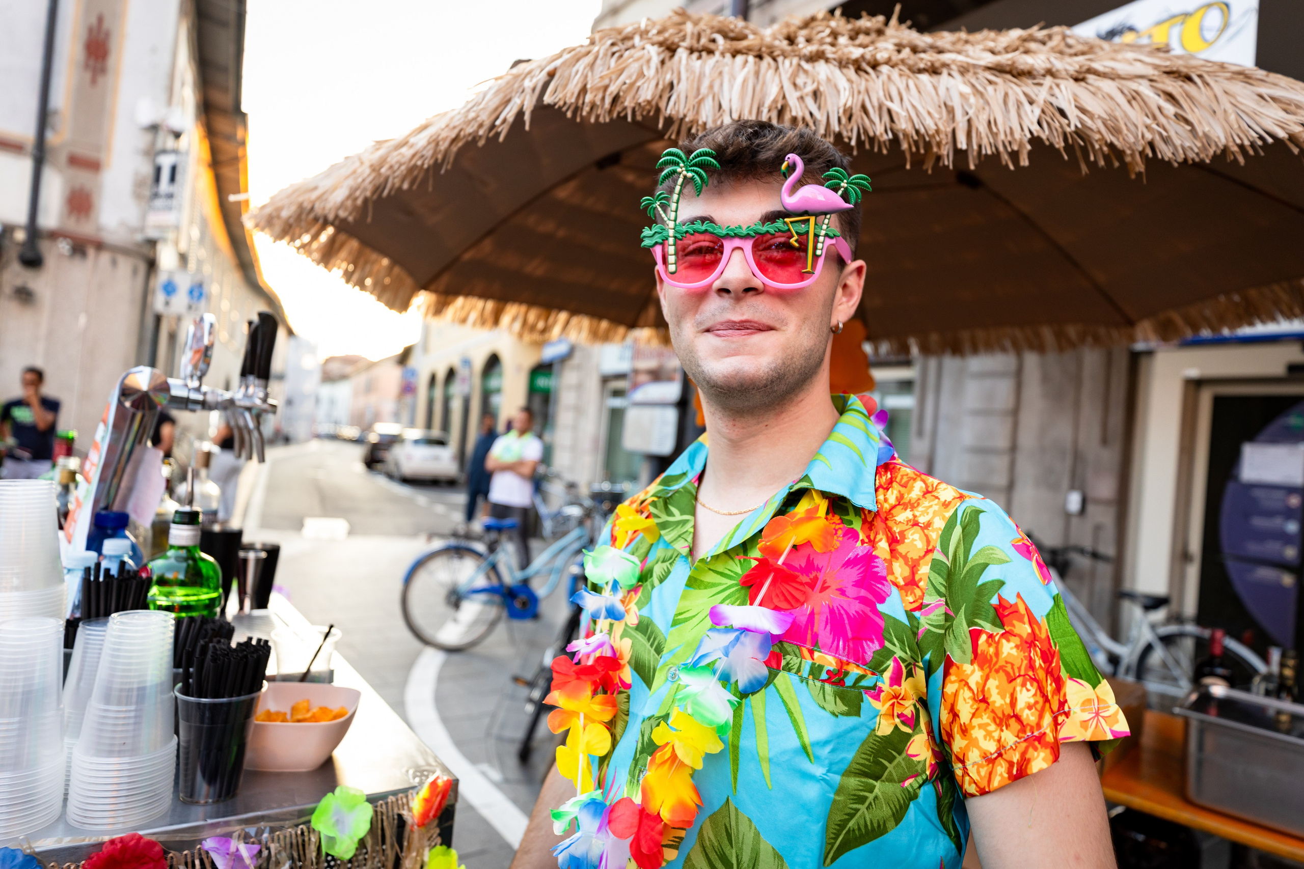 Hawaii Party 2025 | 22/06/2025. Mixart APS