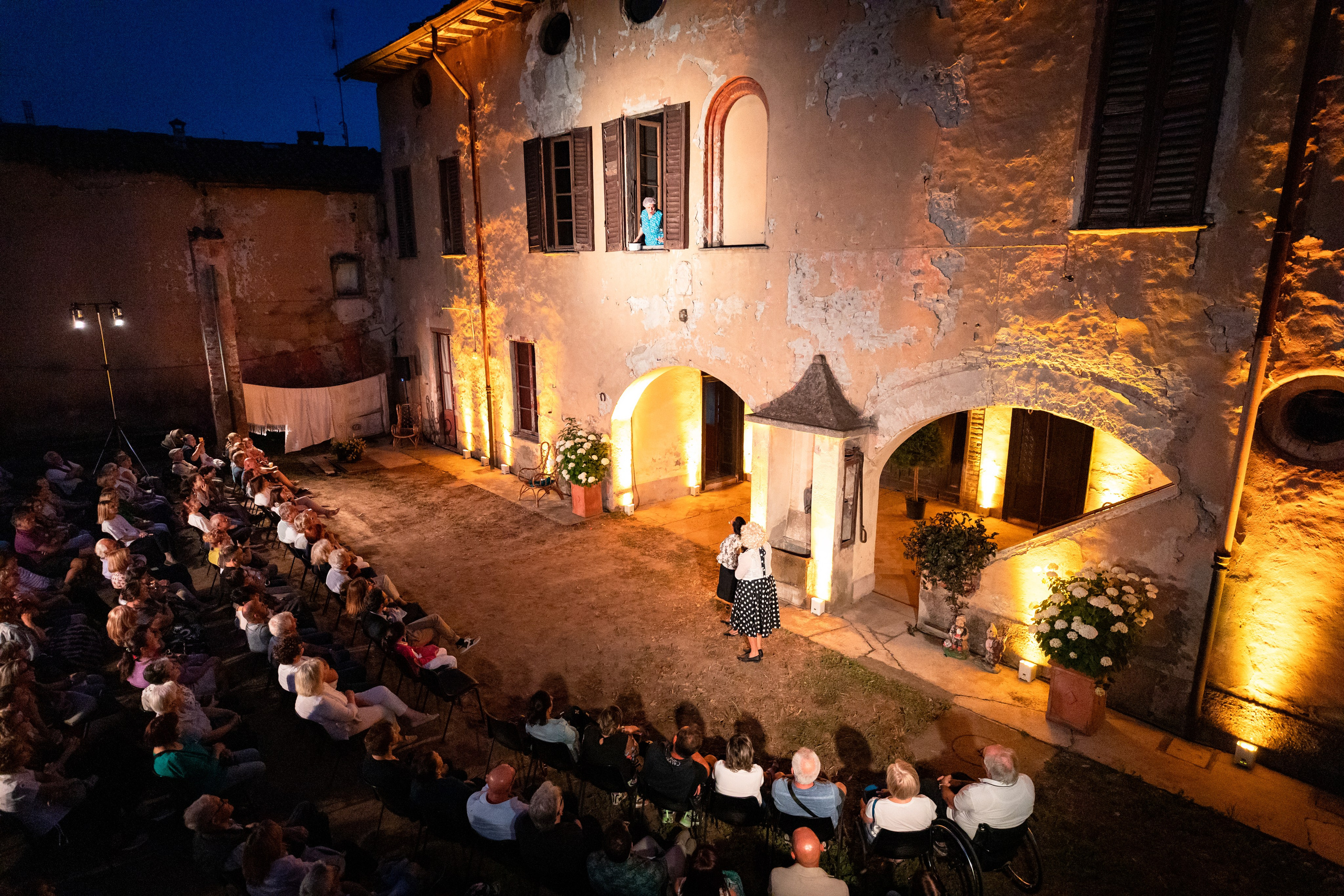 Commedia | I Amis Da La Iolanda | 09/06/2025. Mixart APS