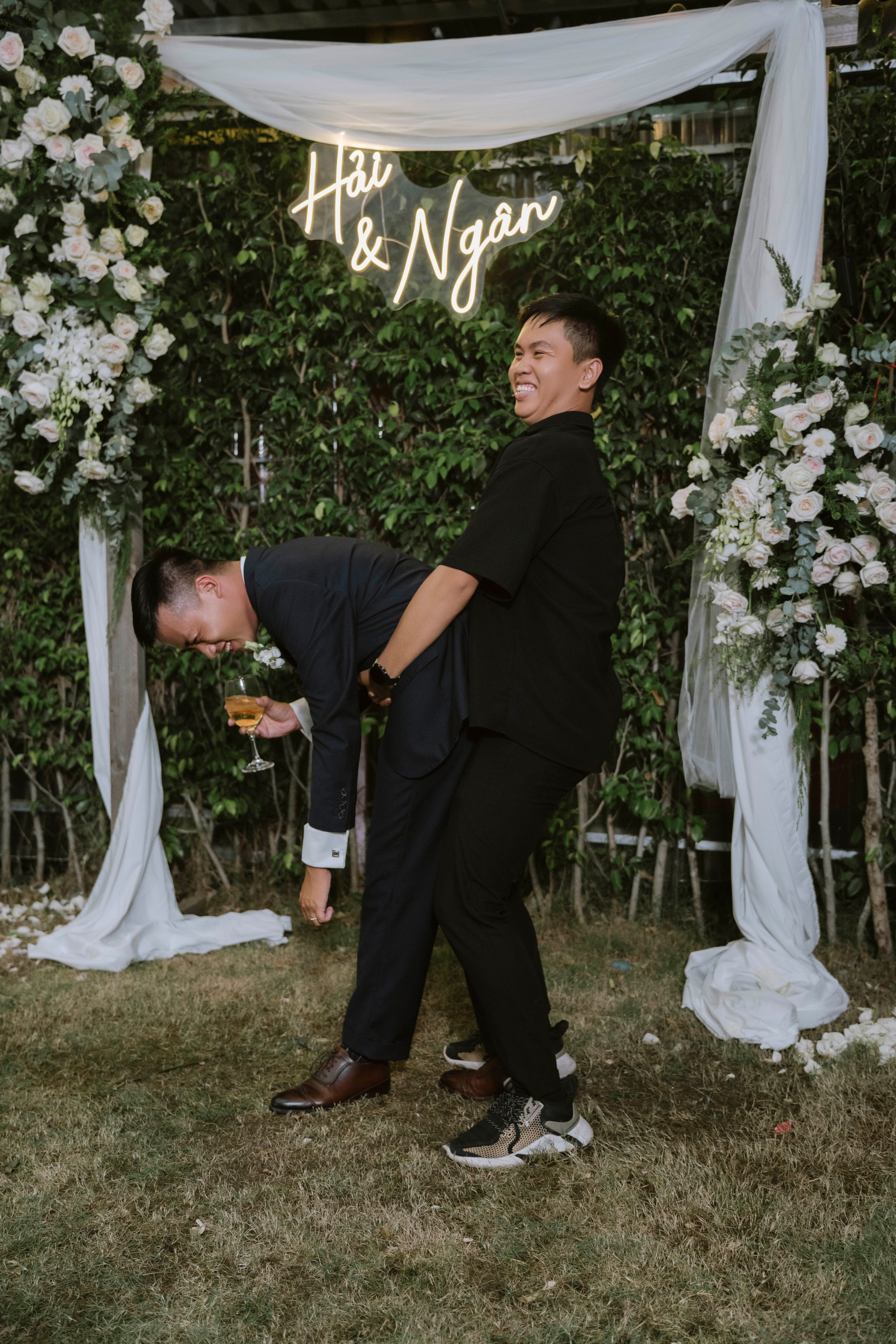 HAI & NGAN. WEDDING PHOTOGRAPHER IN VIETNAM