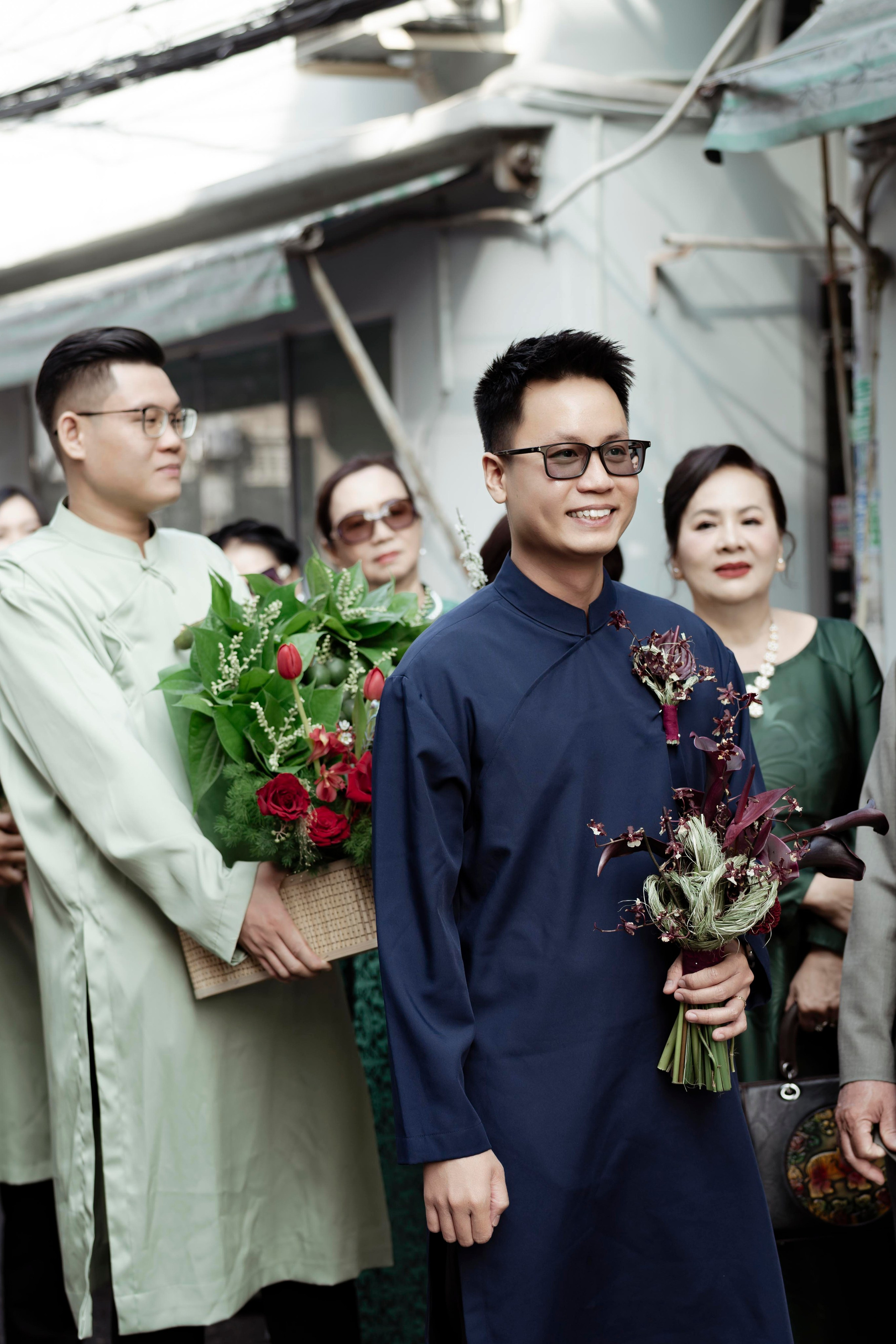 BAO & HUYEN. WEDDING PHOTOGRAPHER IN VIETNAM