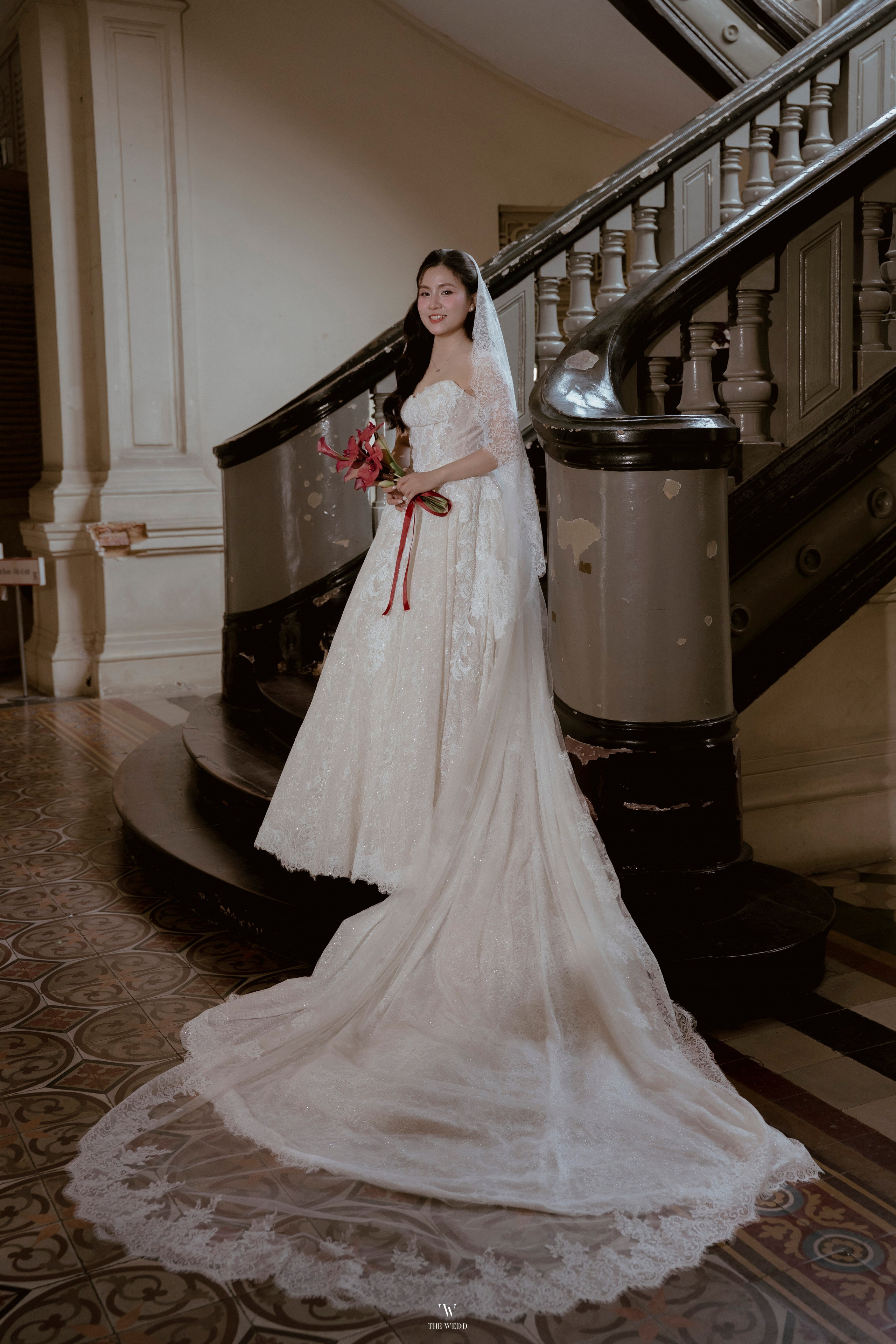 ANH & TRANG. WEDDING PHOTOGRAPHER IN VIETNAM