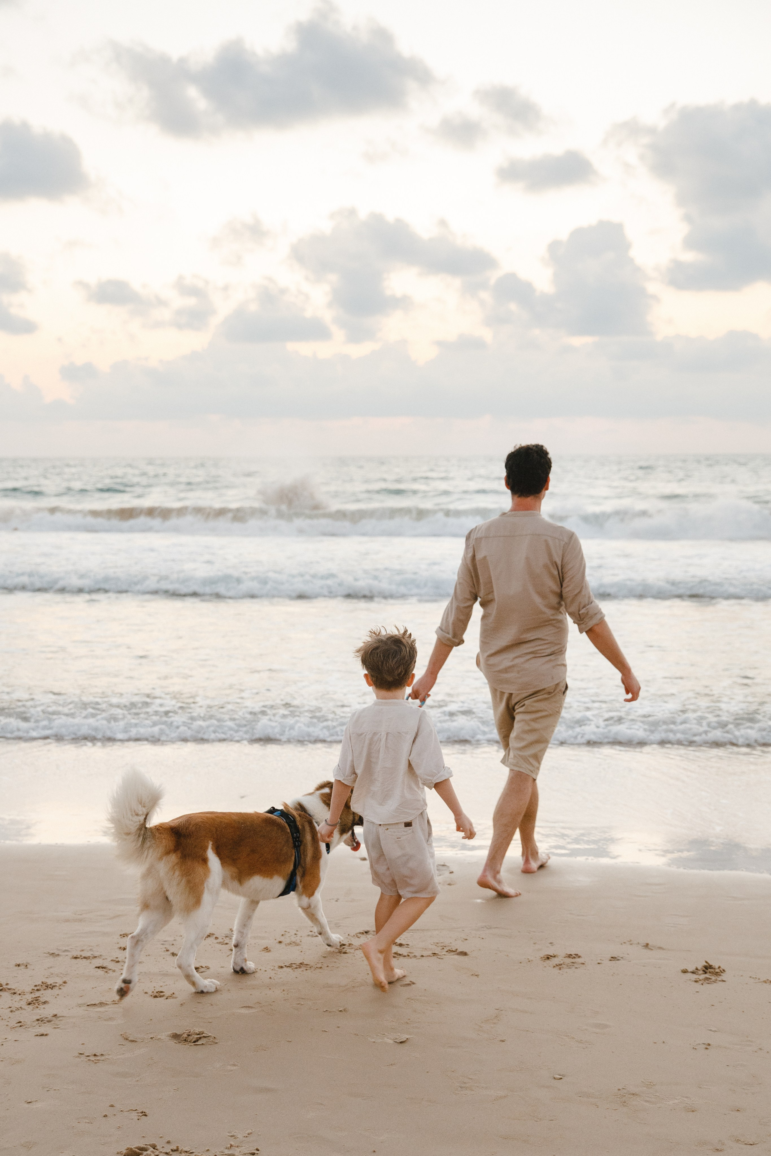 Angelina's family. Семейный фотограф в Израиле