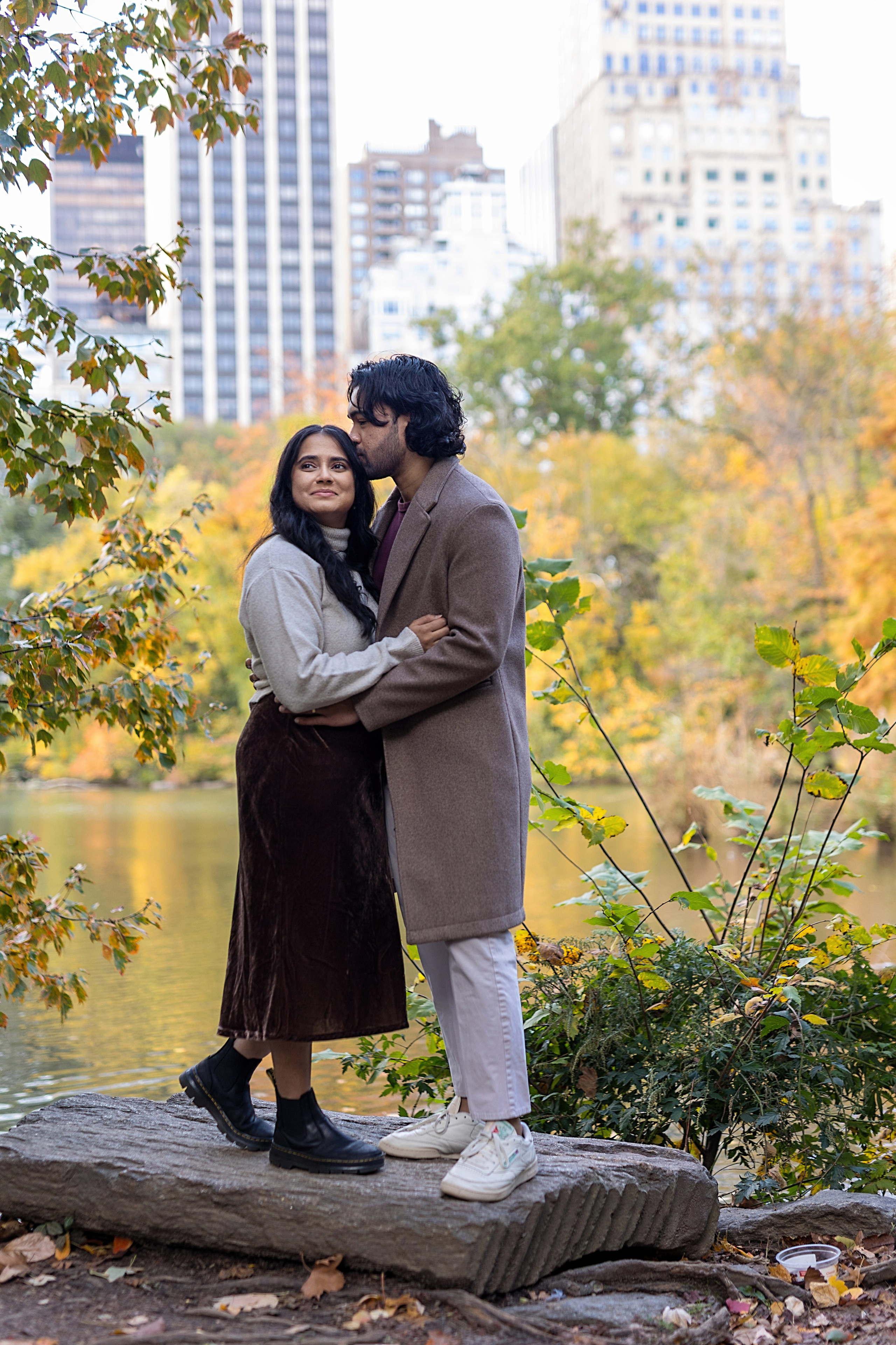 A Walk in Central Park. Family, lifestyle, and commercial photography in New York and New Jersey