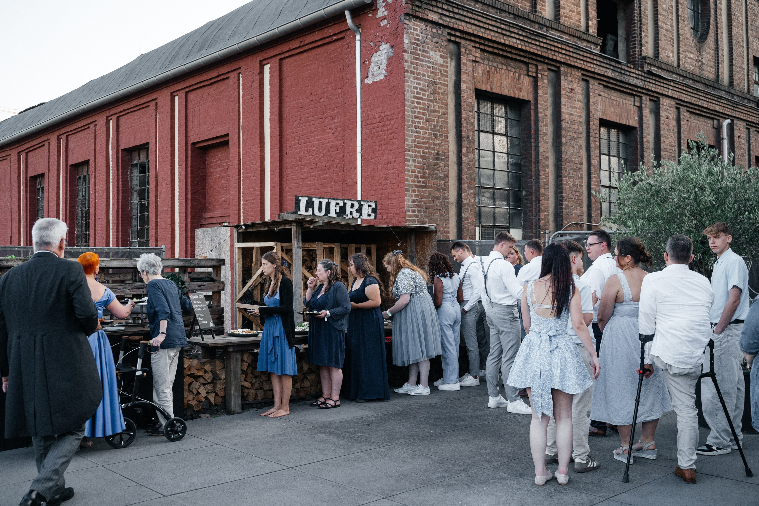 A & H, LUFRE. Hochzeitsfotograf für Moers, Niederrhein, Düsseldorf, NRW und Deutschland