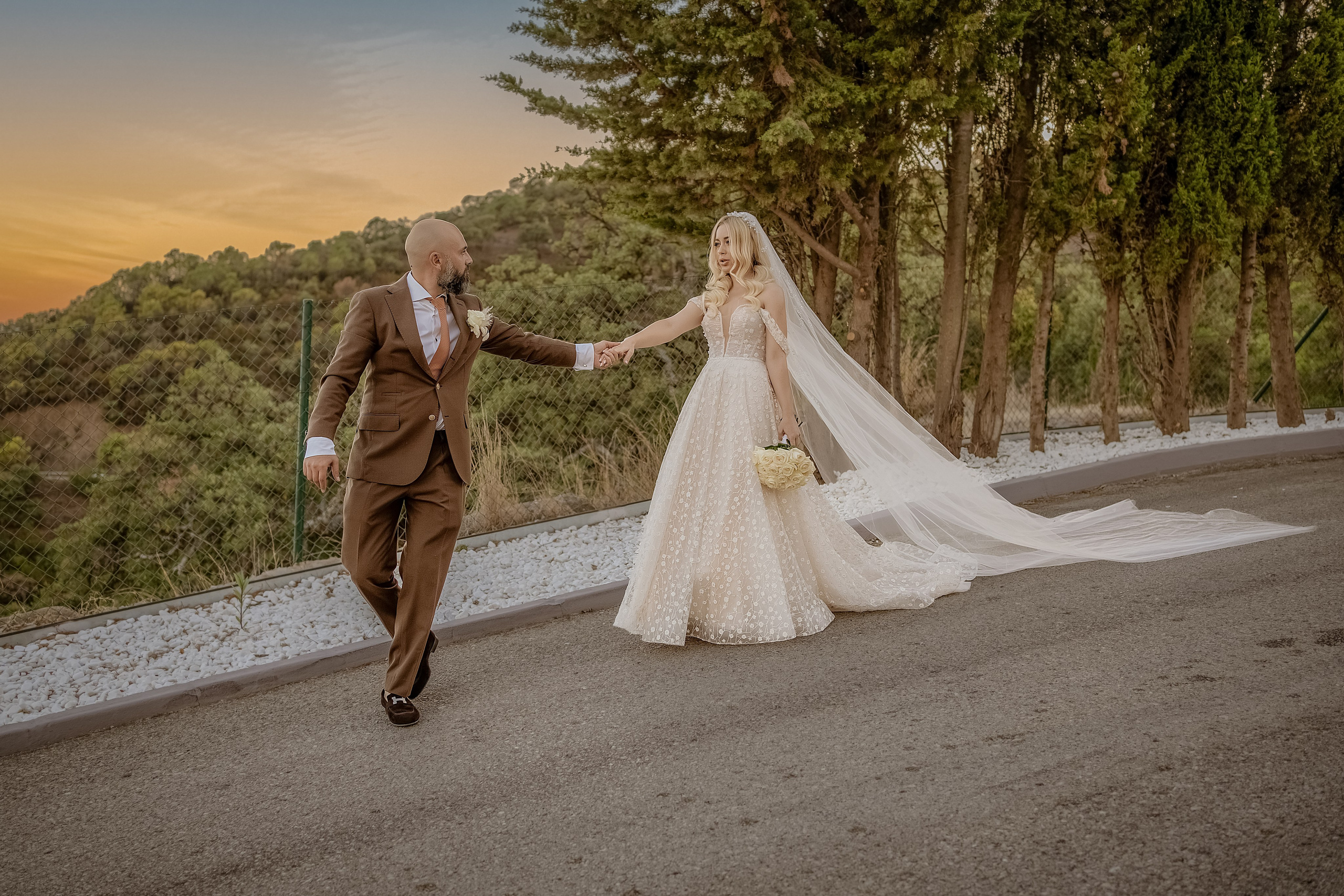 Bodas. Fotógrafo de bodas y familias en España, Málaga, Marbella