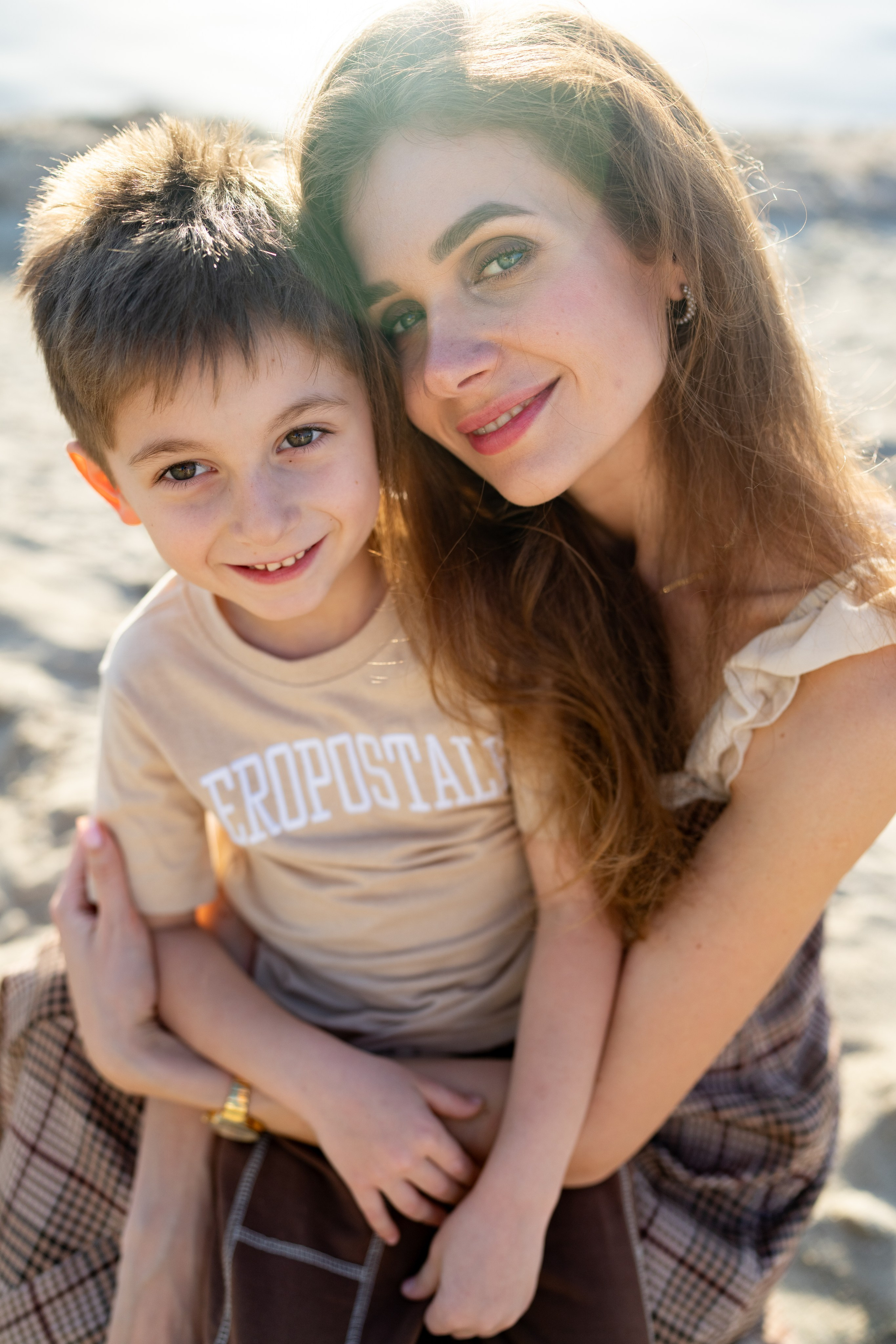 A&D. Children’s and family photographer Anna Krasovitskaya