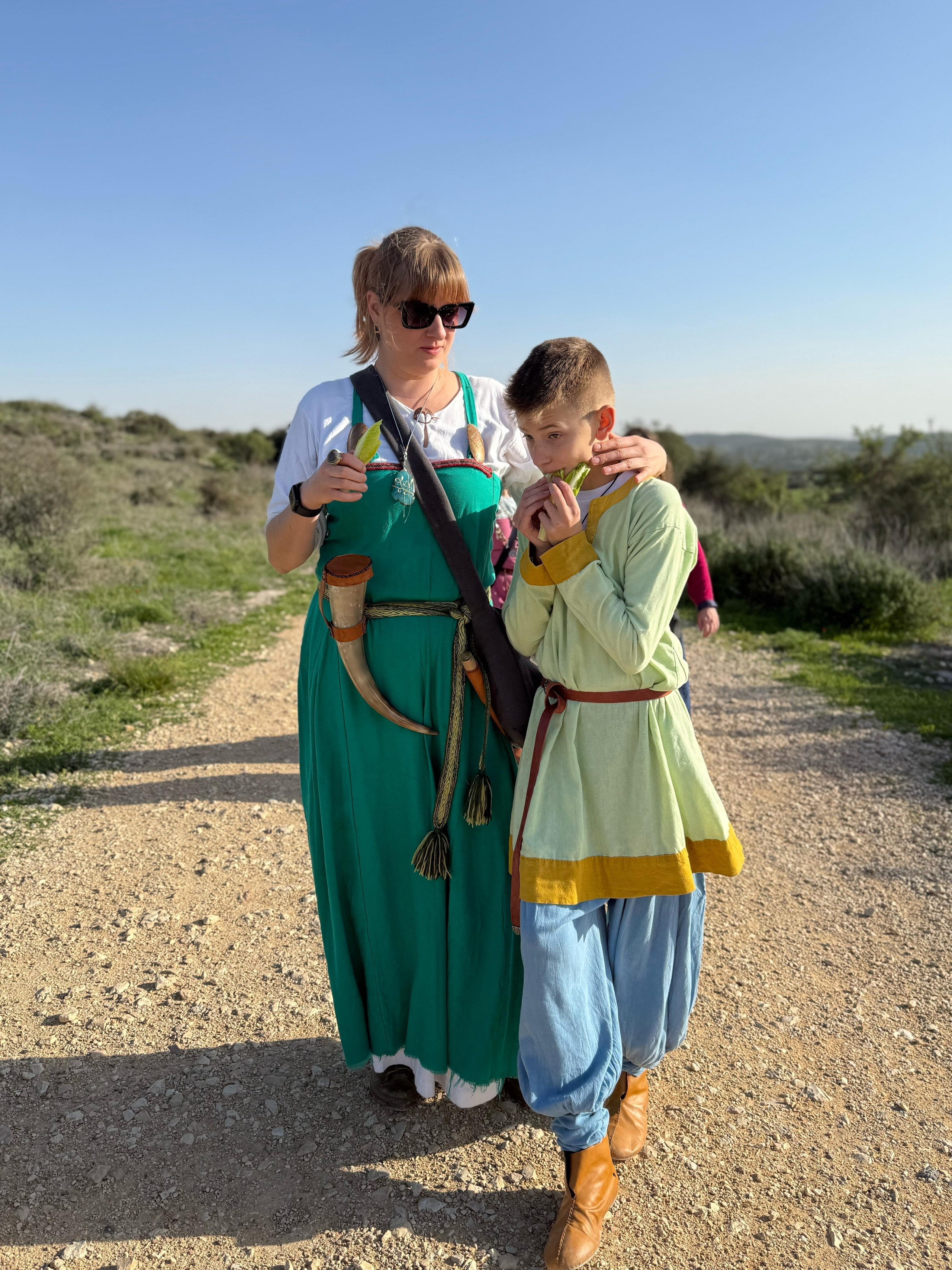 Женский поход с детьми — Клуб «Нортман» | реконструкция. КРиС «Нортман»