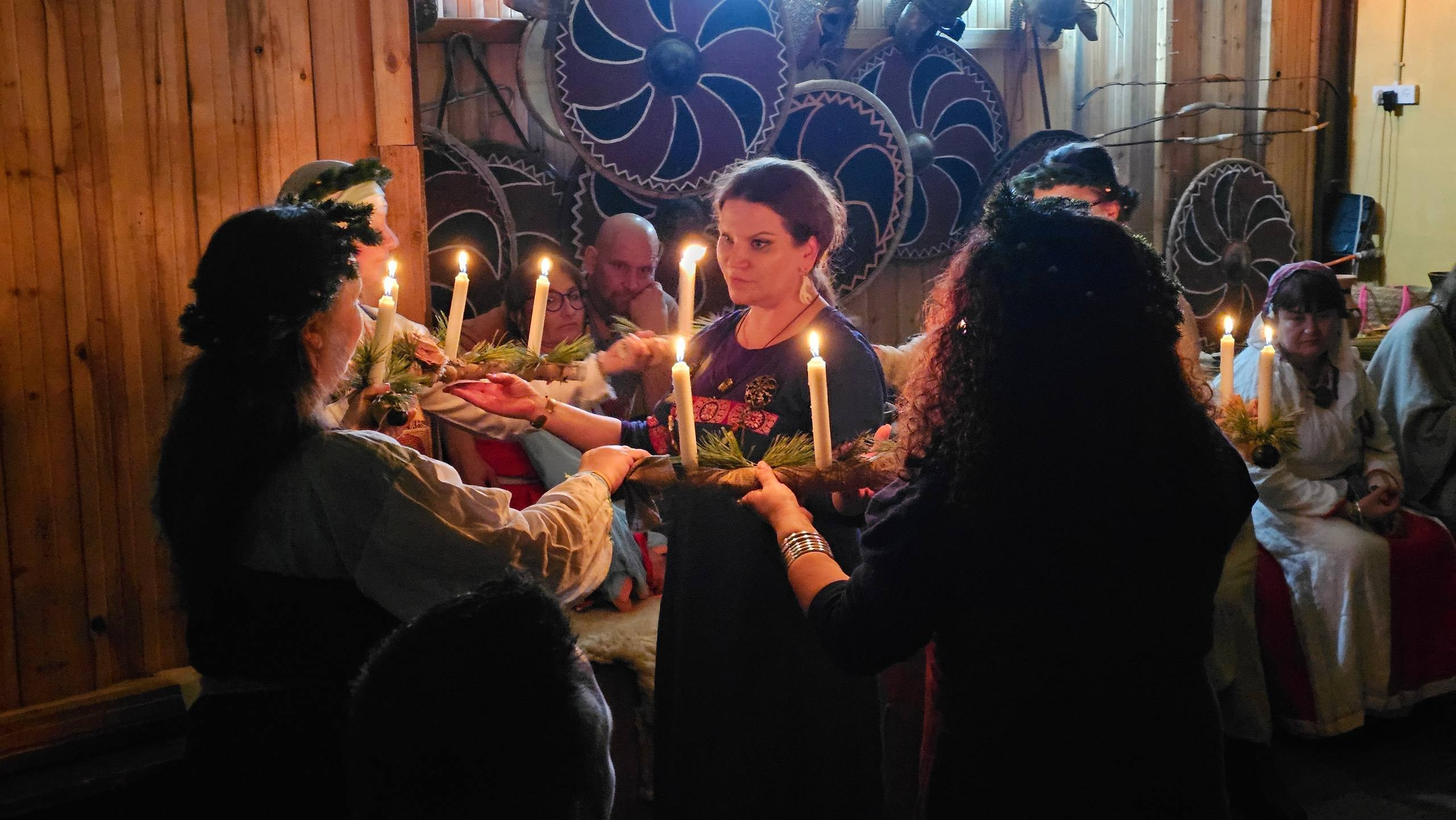 Йоль 2025. КРиС «Нортман»