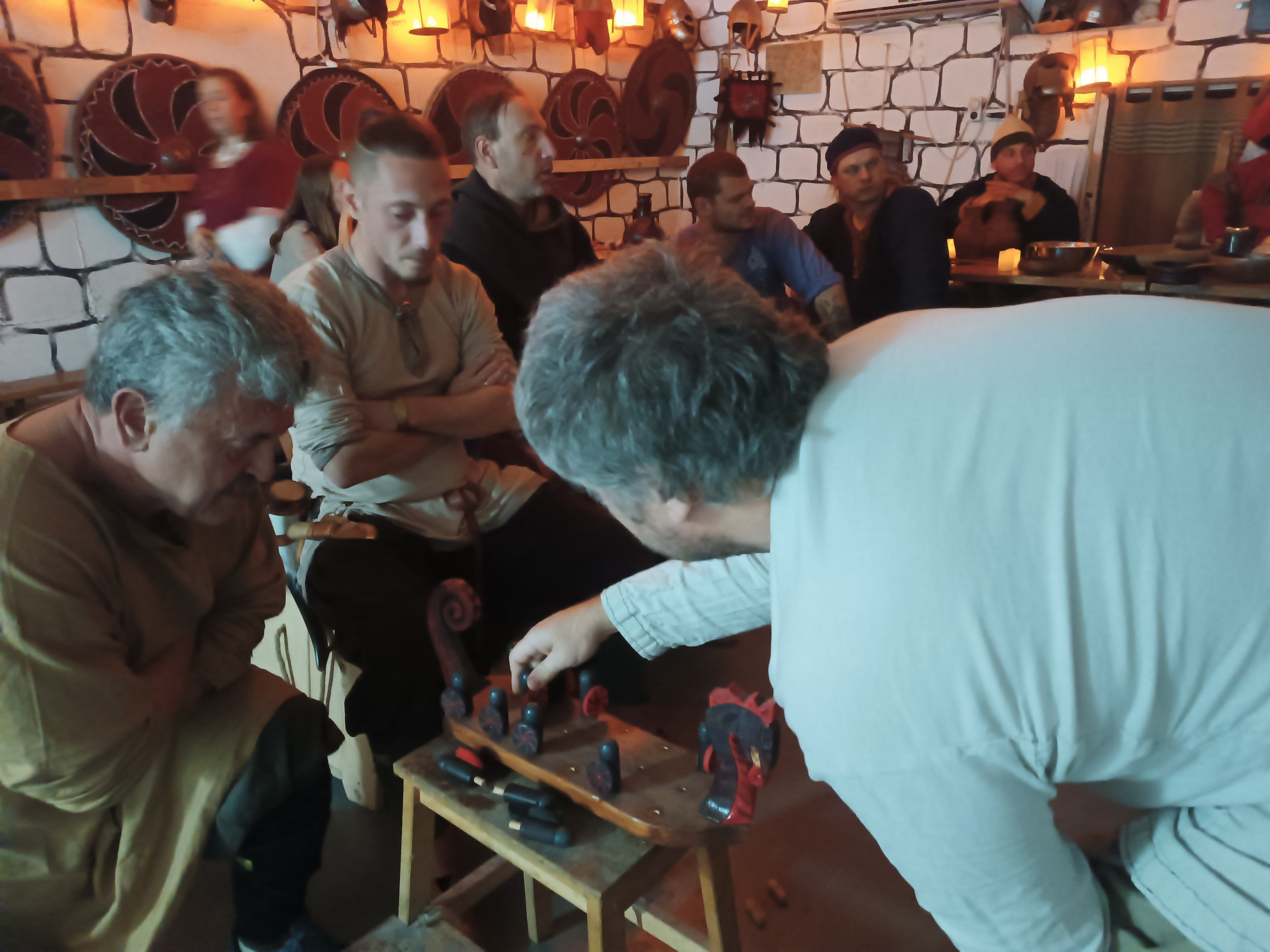 Йоль 2022. КРиС «Нортман»