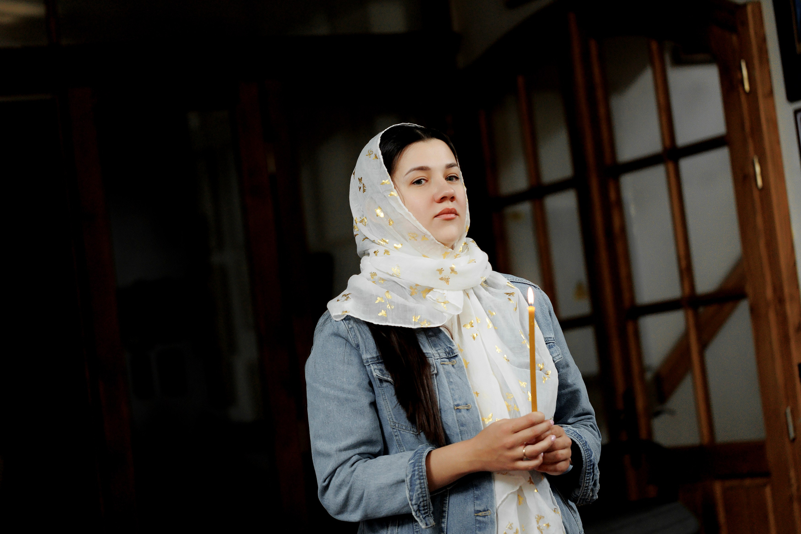 Kirill’s christening. Wedding photographer in Prague Anastasiia Bulakh