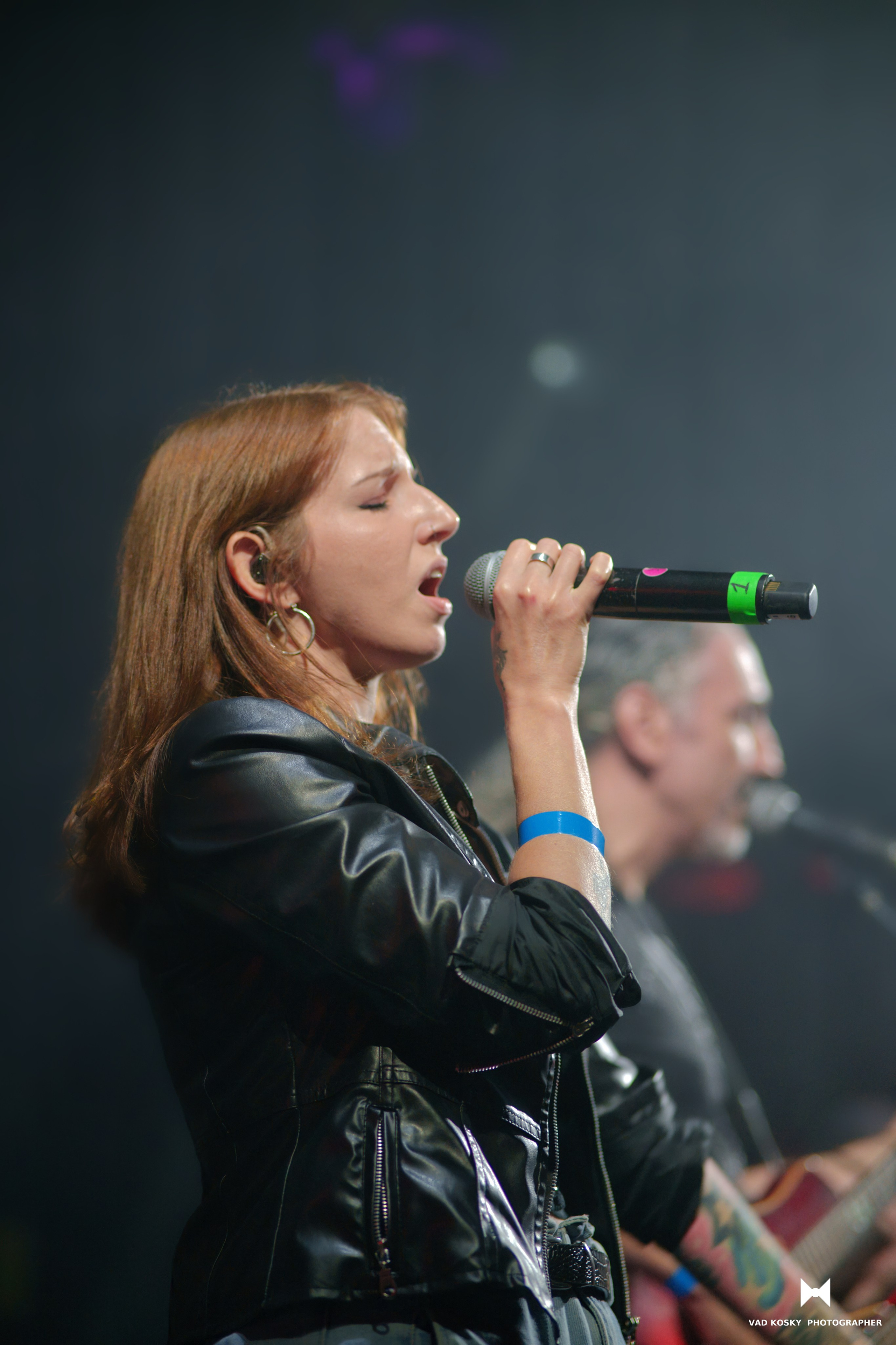 Yossi Sassi — Gagarin TLV 18.10.25. Vad Kosky Photographer